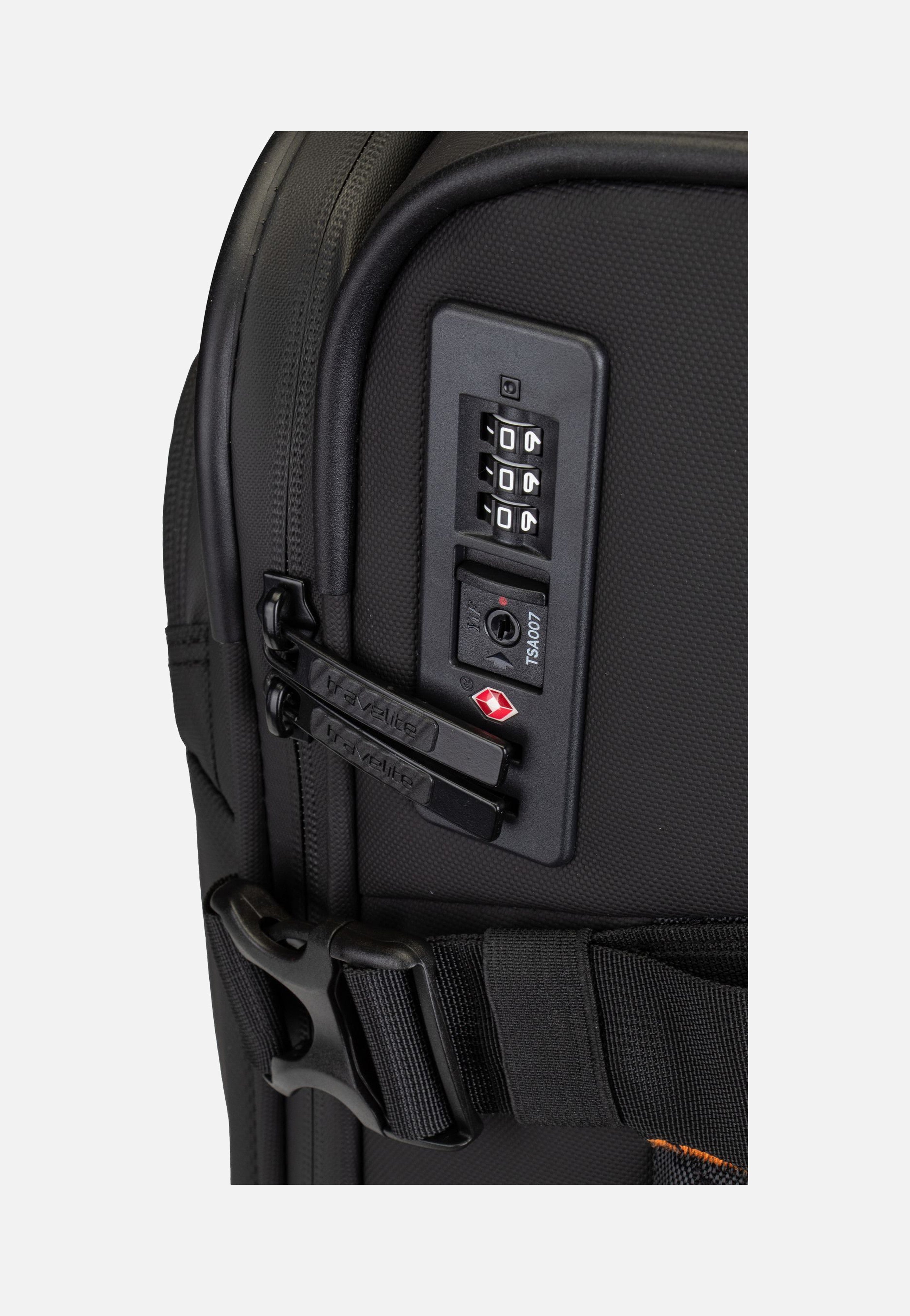 travelite - Briize 4W Trolley S Black - Suitcase | Neutral-Image