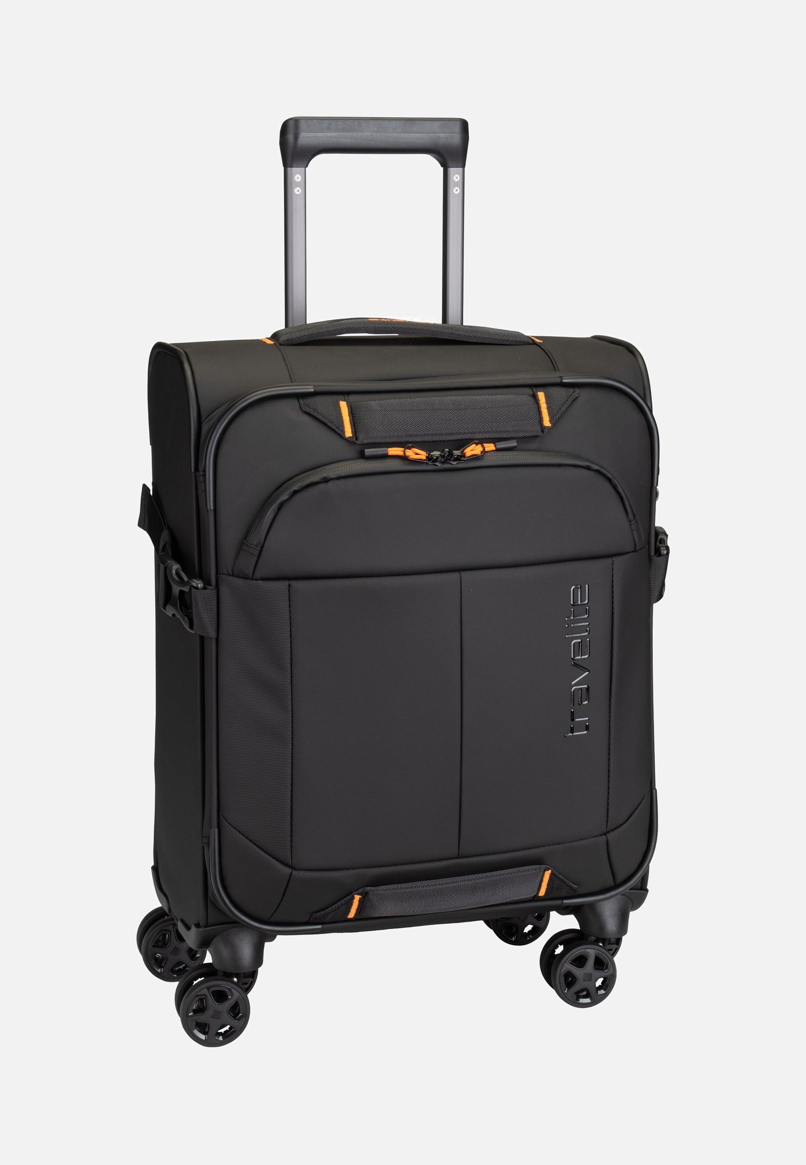 travelite - Briize 4W Trolley S Black - Suitcase | Neutral-Image