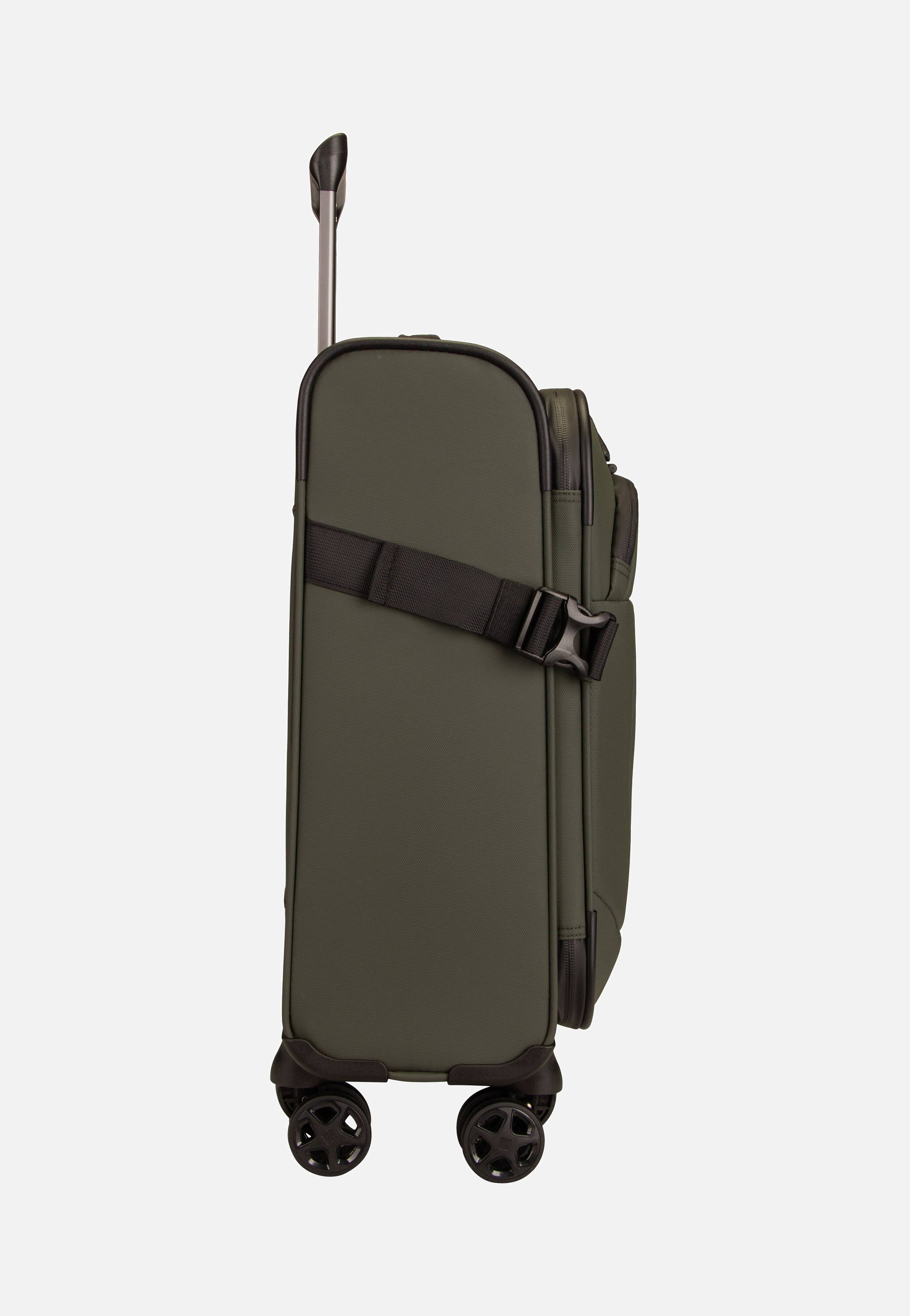 travelite - Briize 4W Trolley S Khaki - Suitcase | Neutral-Image