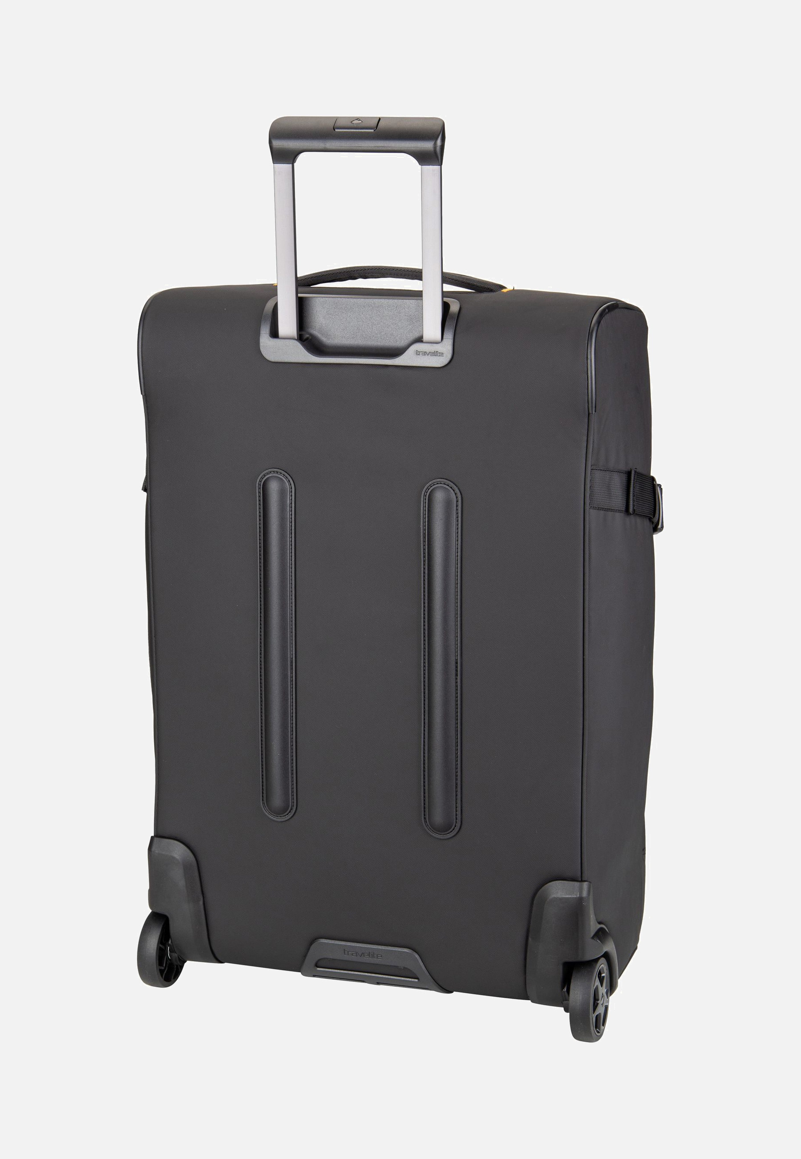 travelite - Briize Wheeled Duffle M Black - Suitcase | Neutral-Image