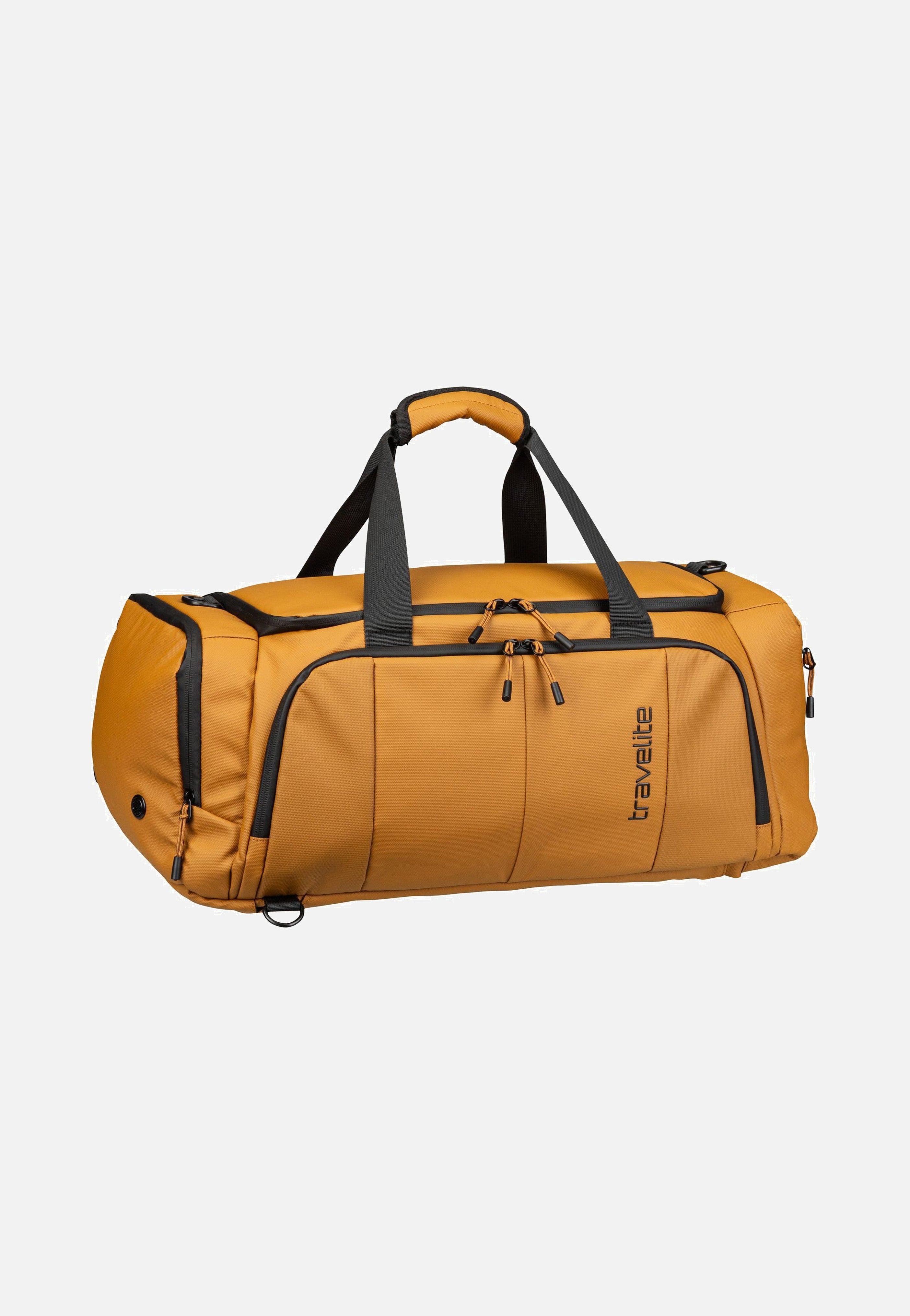 travelite Briize WKND Curry Backpack