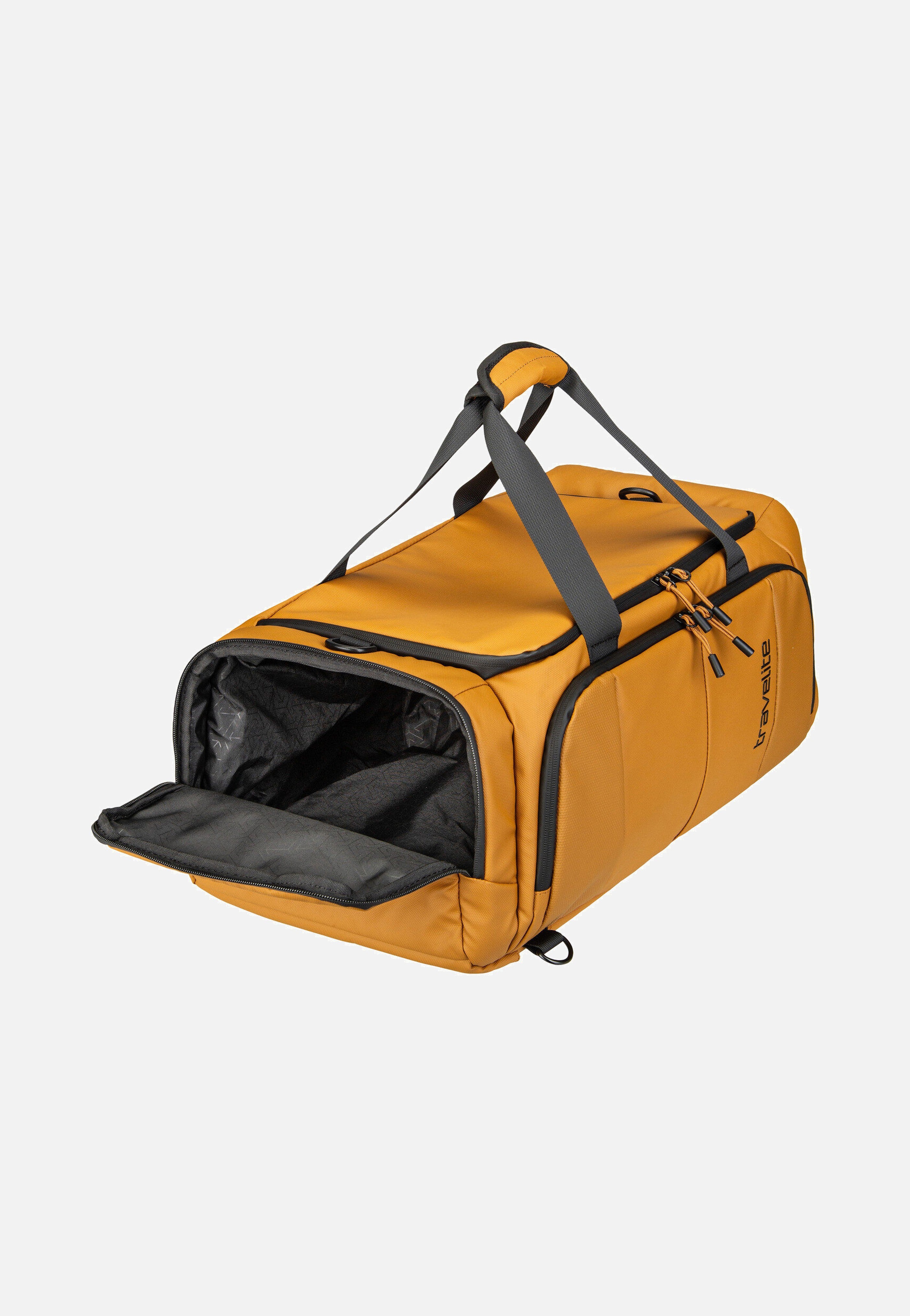 travelite Briize WKND Curry Backpack