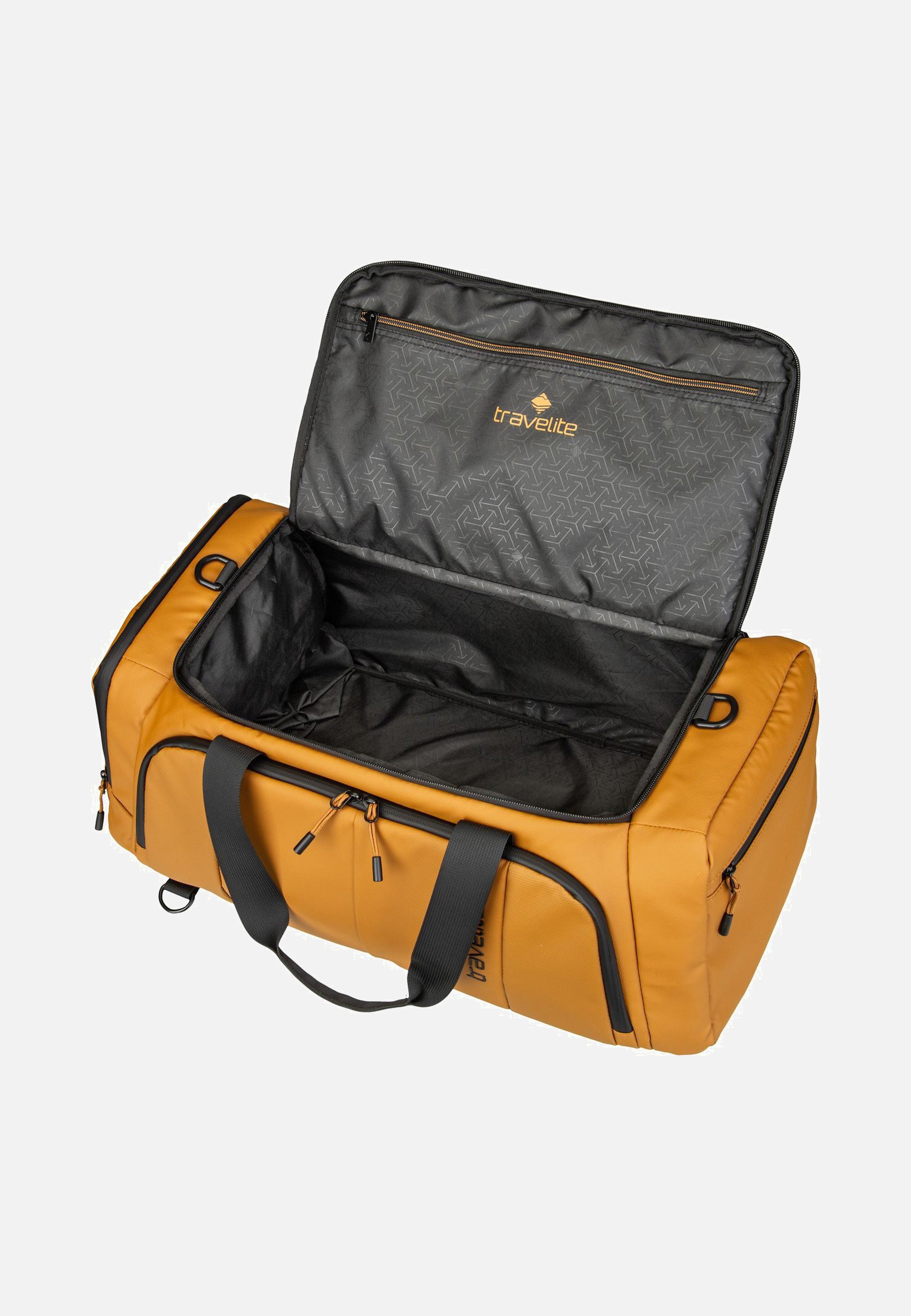 travelite Briize WKND Curry Backpack