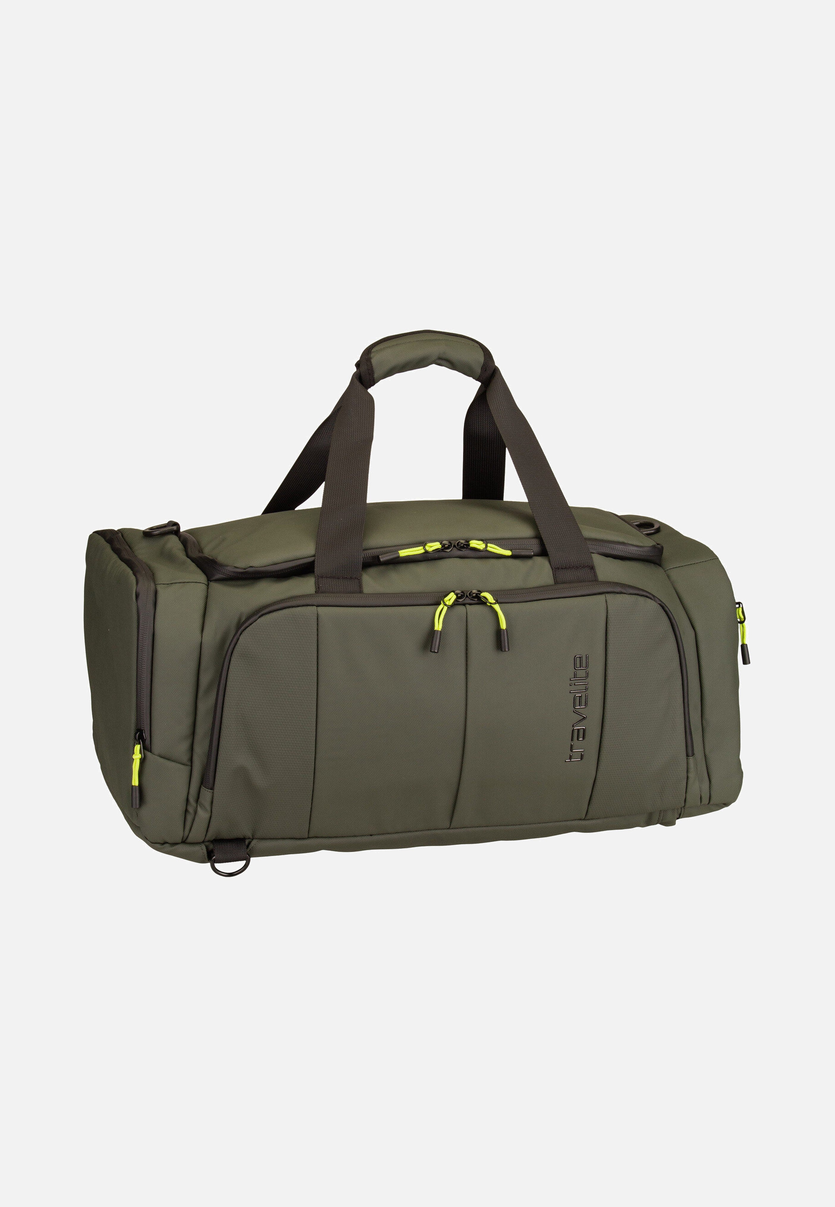 travelite - Briize WKND Khaki - Backpack | Neutral-Image