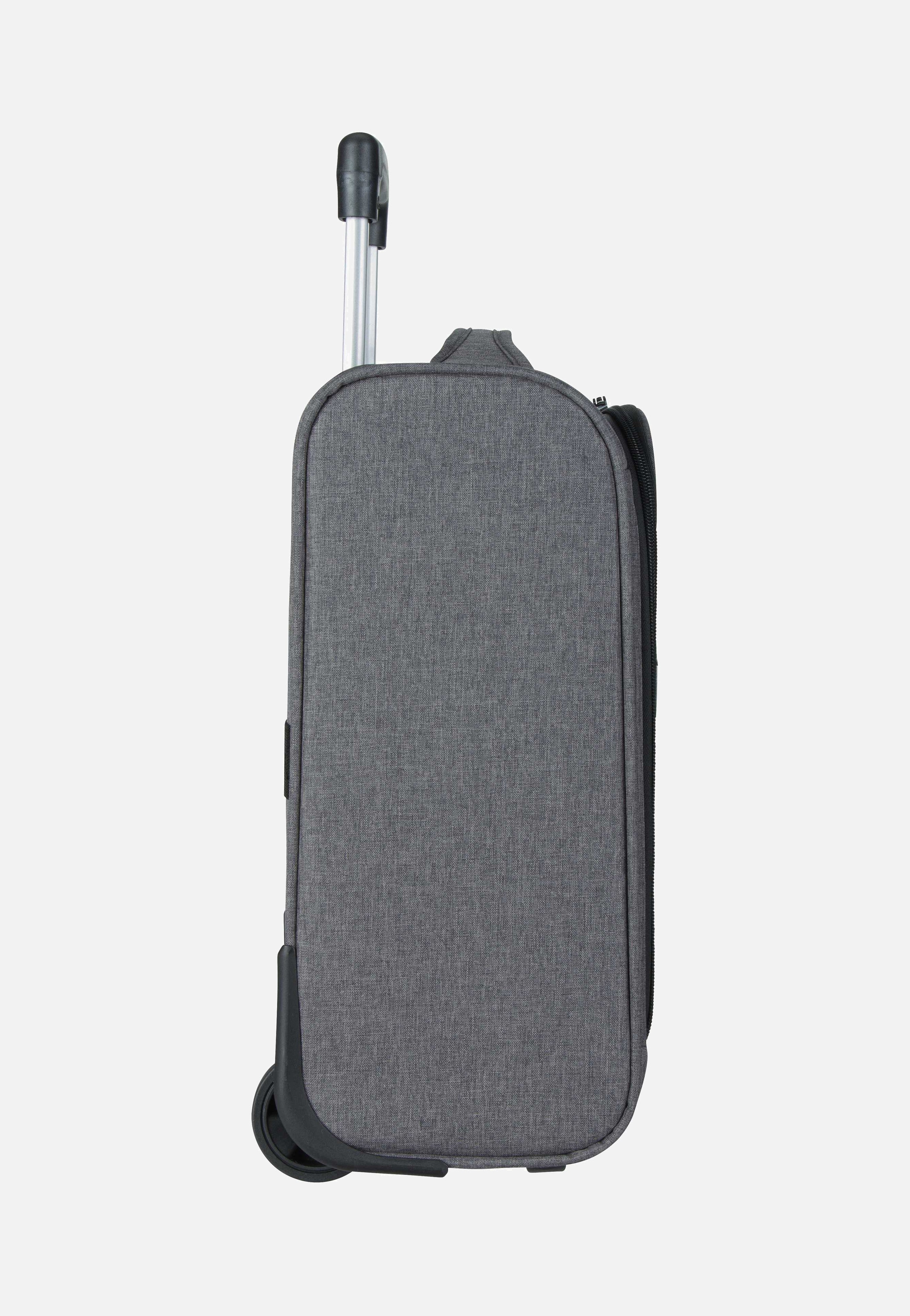 travelite - Cabin 2w Bordtrolley Underseater Grau Melange - Suitcase | Neutral-Image