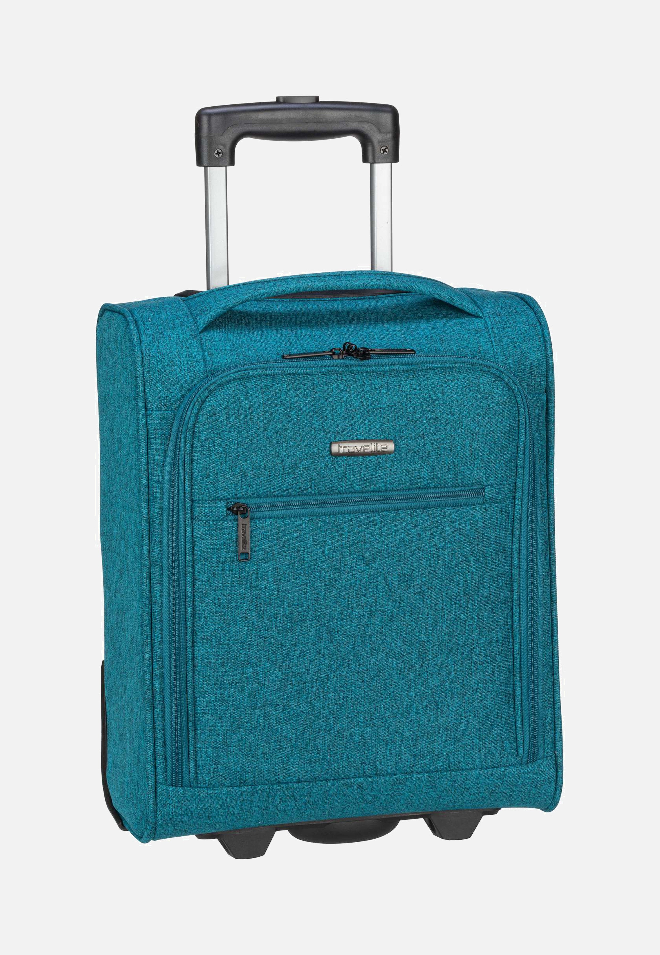 travelite - Cabin 2w Bordtrolley Underseater Petrol - Suitcase | Neutral-Image