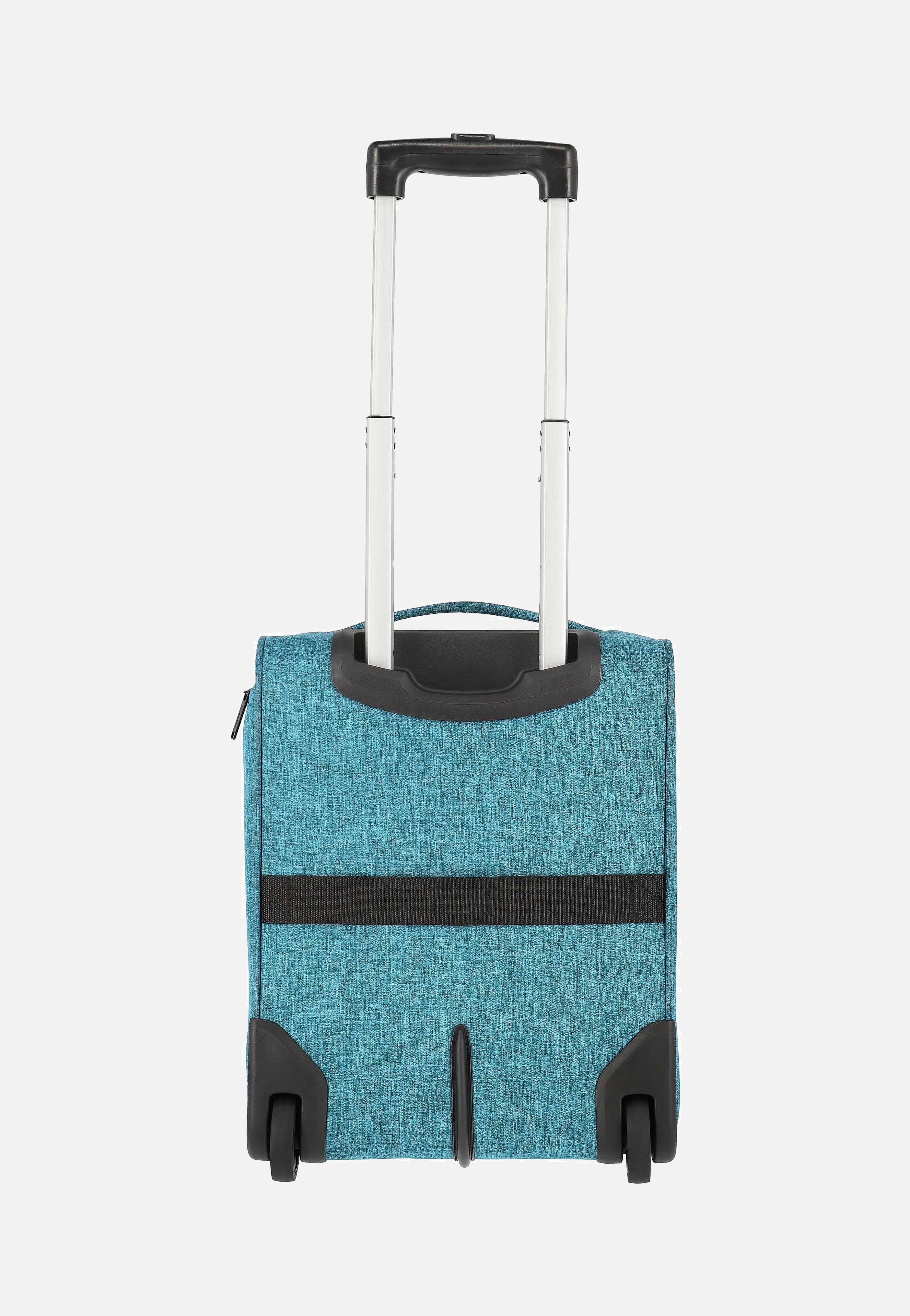 travelite - Cabin 2w Bordtrolley Underseater Petrol - Suitcase | Neutral-Image