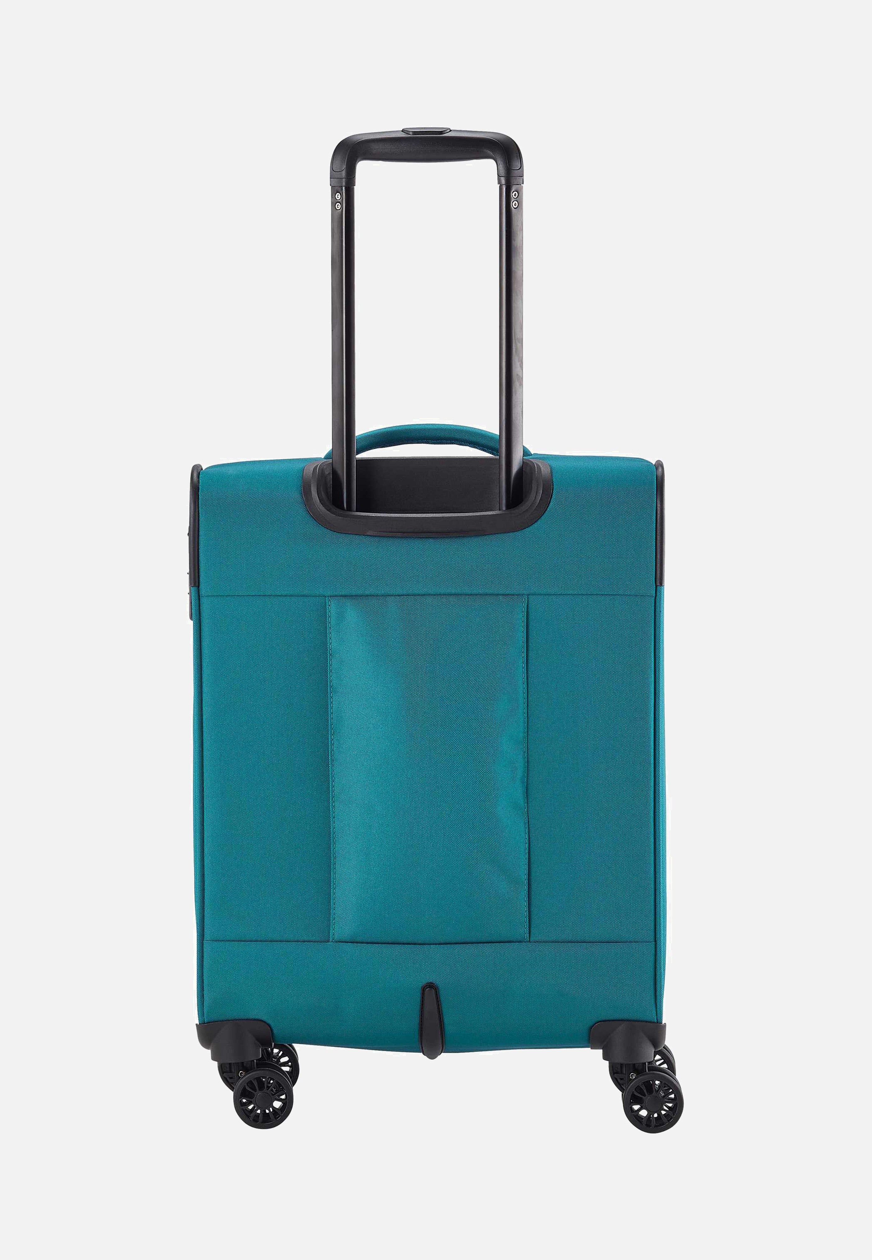 travelite Chios 4w Trolley S Petrol Suitcase