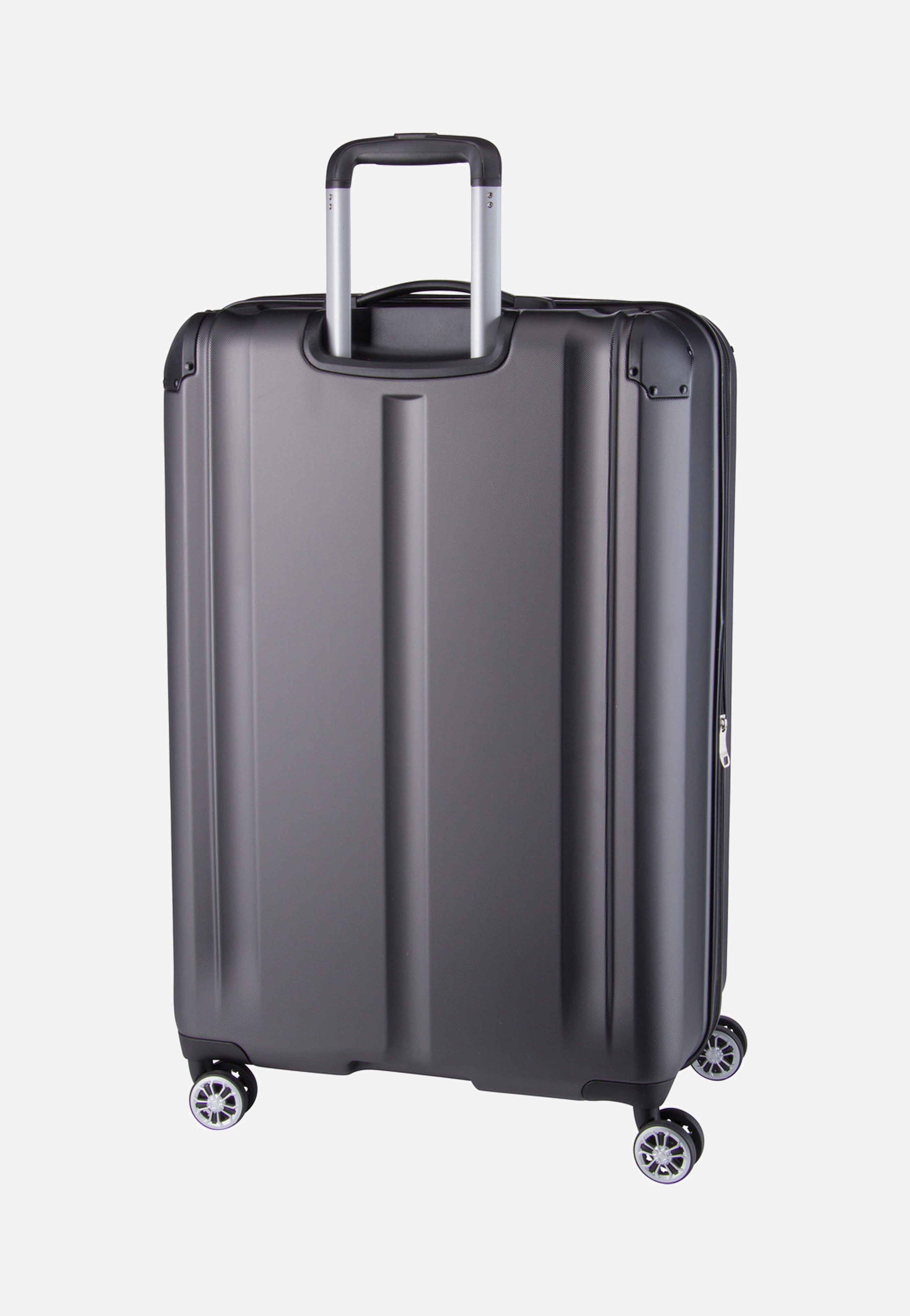 travelite - City 4-Rad Trolley L exp Anthrazit - Suitcase | Neutral-Image