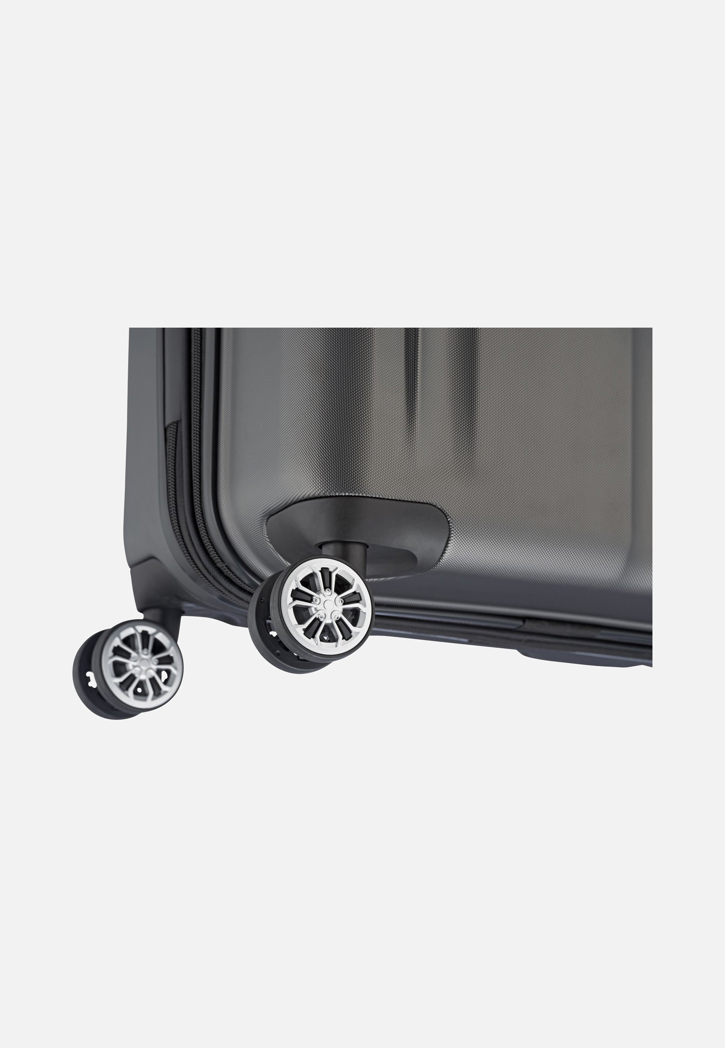 travelite - City 4-Rad Trolley S Anthrazit - Suitcase | Neutral-Image