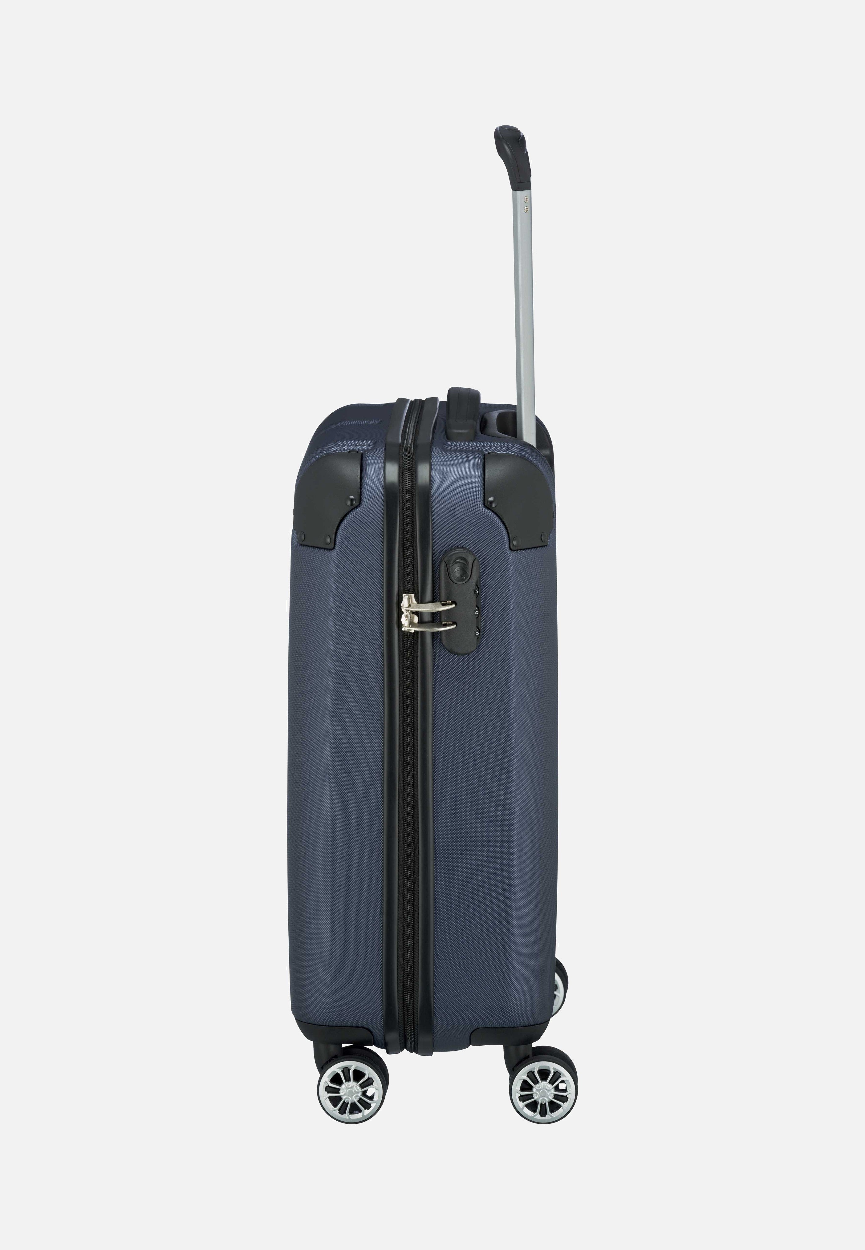 travelite - City 4-Rad Trolley S Marine - Suitcase | Neutral-Image