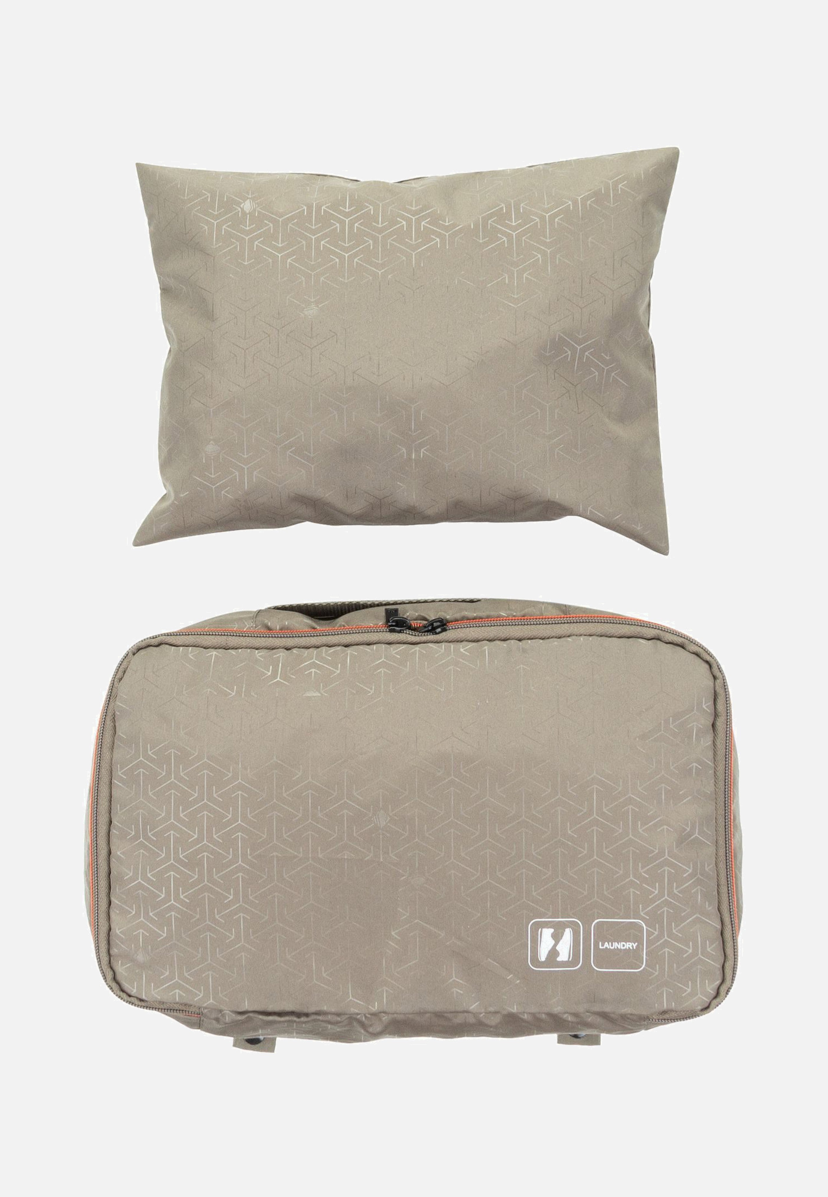 travelite - Crosslite 2w Trolley S Natur - Suitcase | Neutral-Image