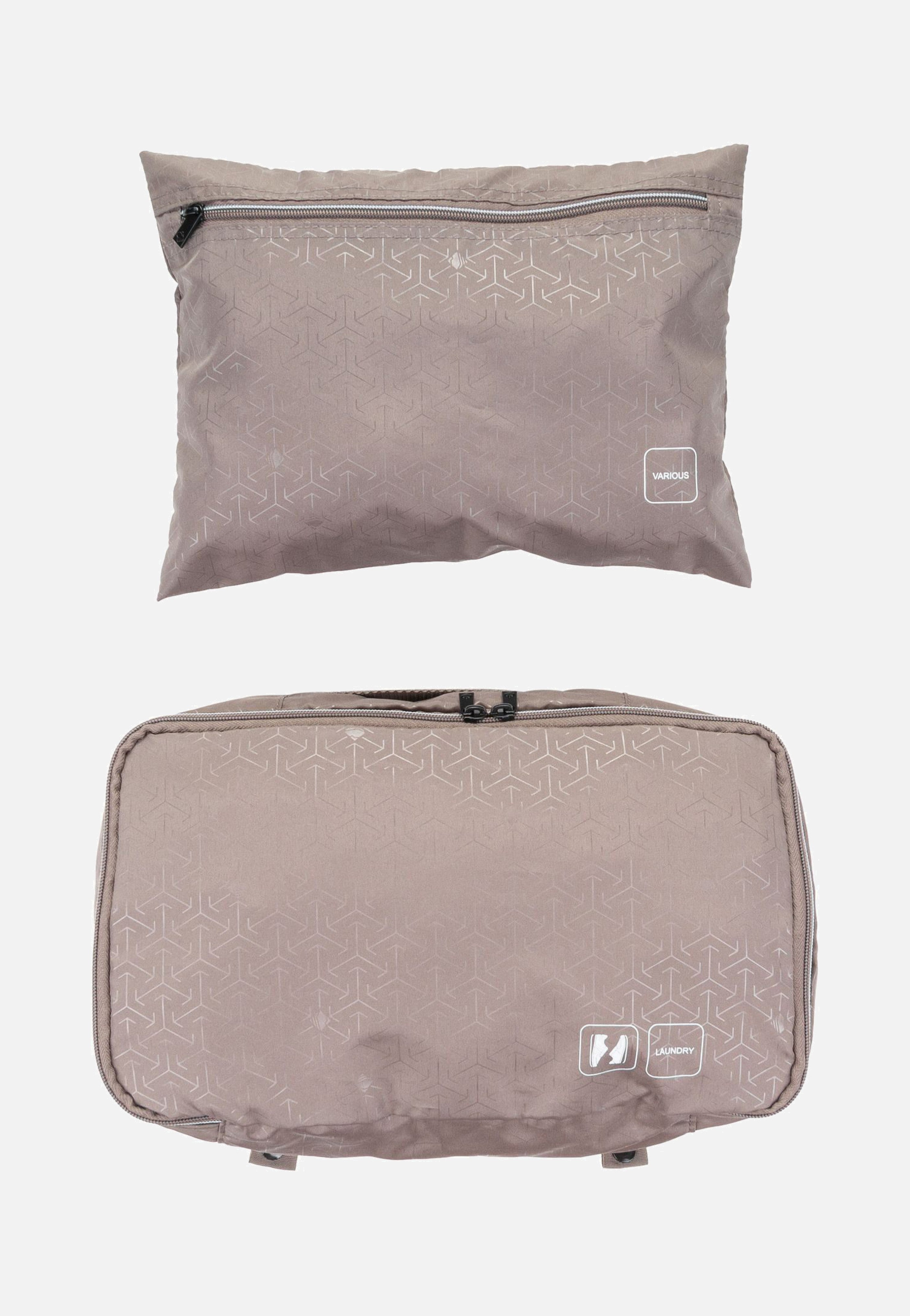 travelite - Crosslite 2w Trolley S Schwarz - Suitcase | Neutral-Image