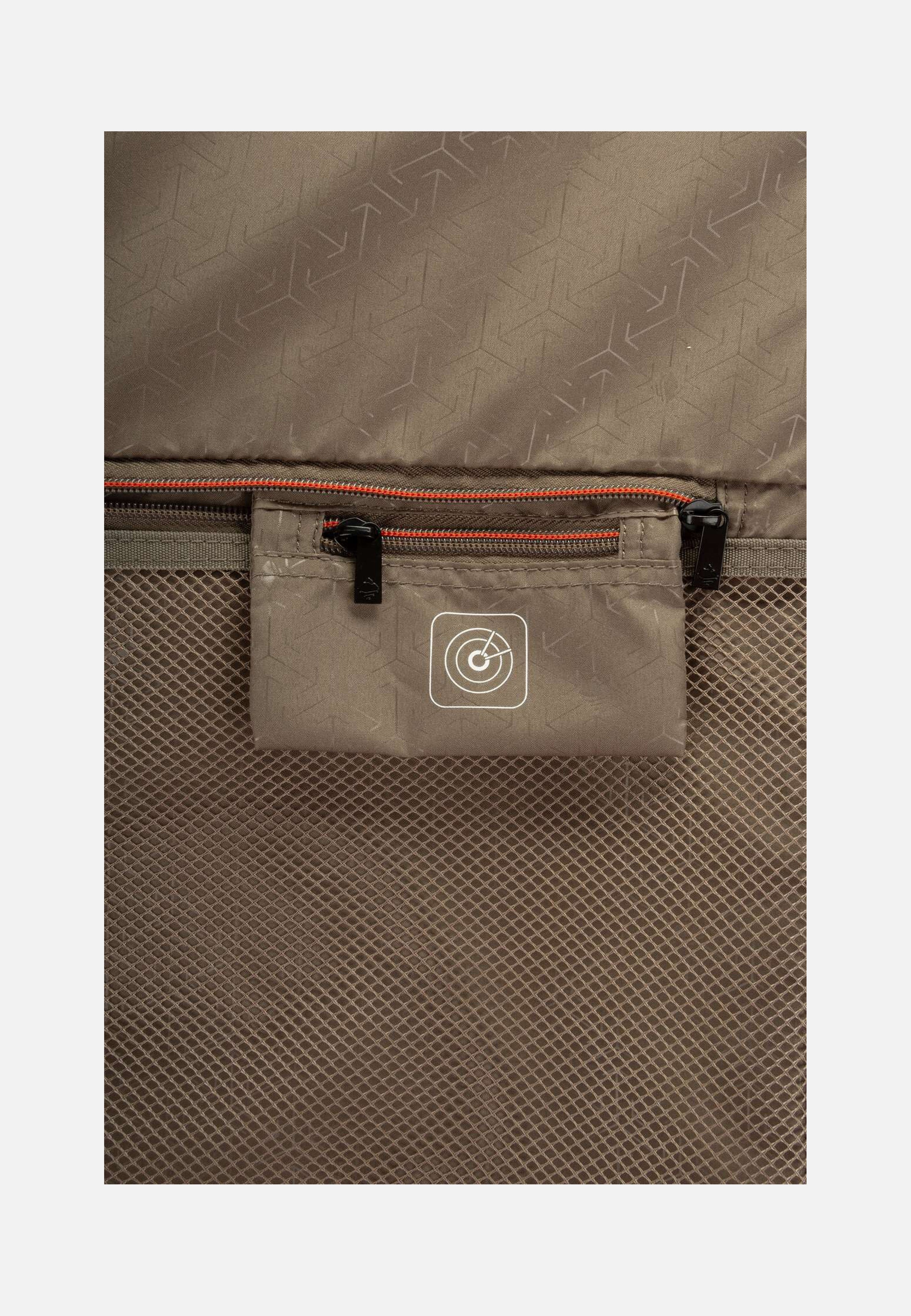 travelite Crosslite 4w Trolley L Oliv Suitcase