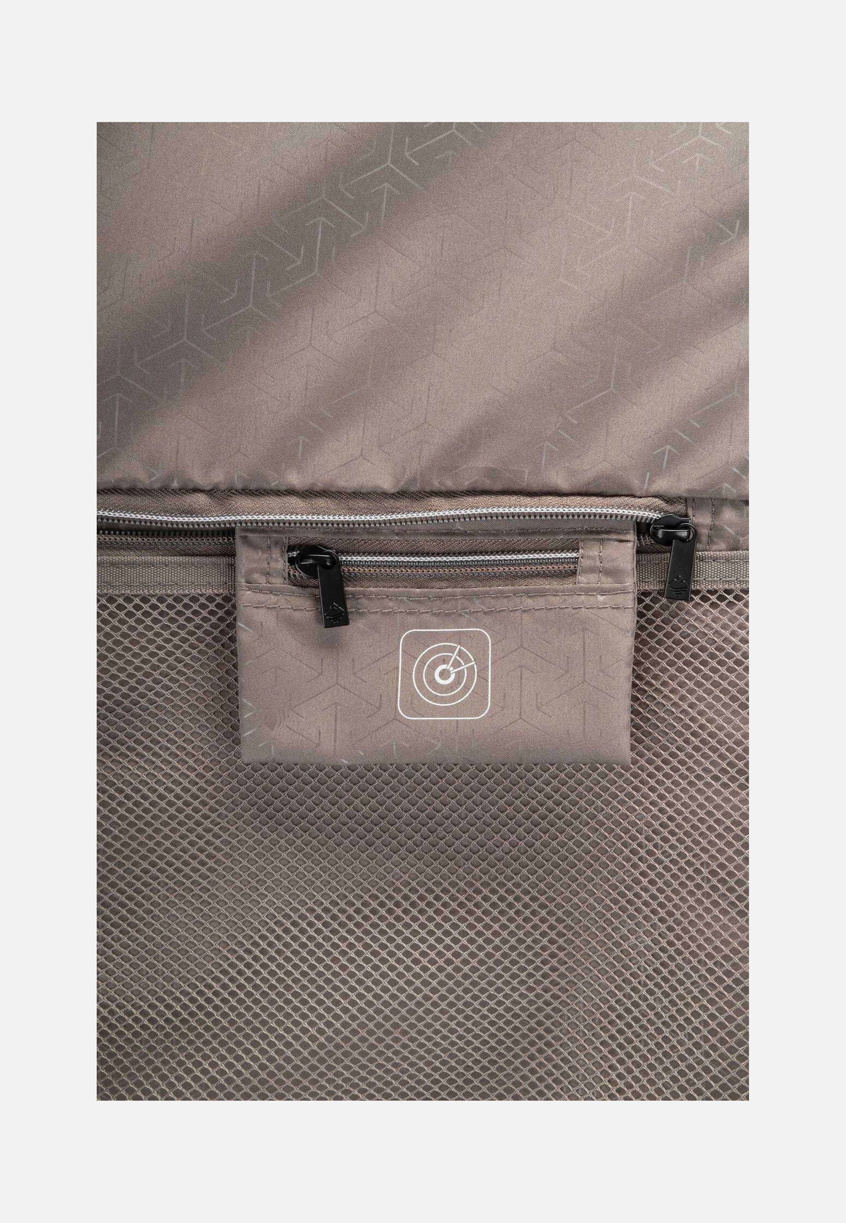 travelite Crosslite 4w Trolley L Schwarz Suitcase