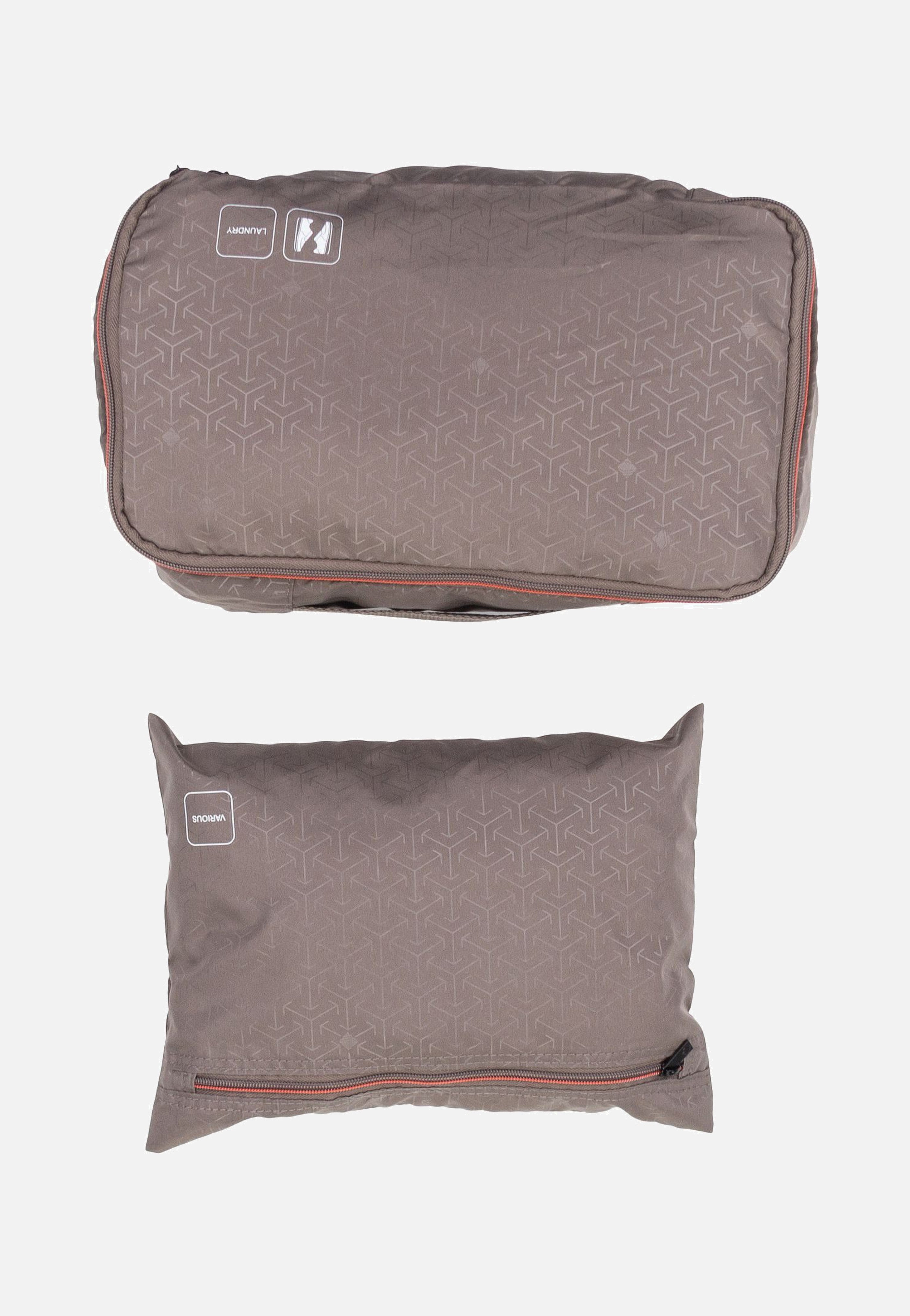 travelite - Crosslite 4w Trolley M Natur - Suitcase | Neutral-Image