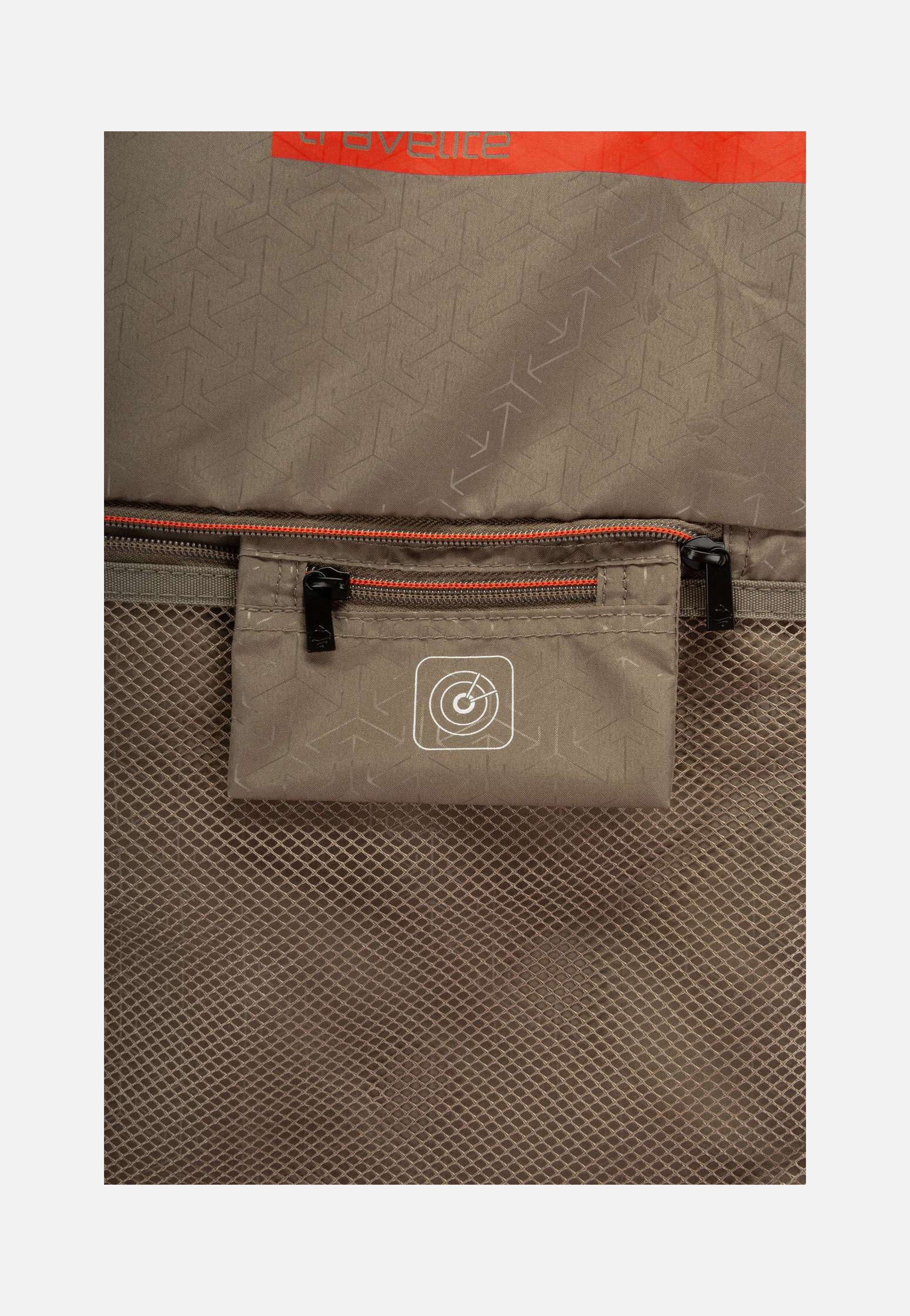 travelite - Crosslite 4w Trolley M Oliv - Suitcase | Neutral-Image