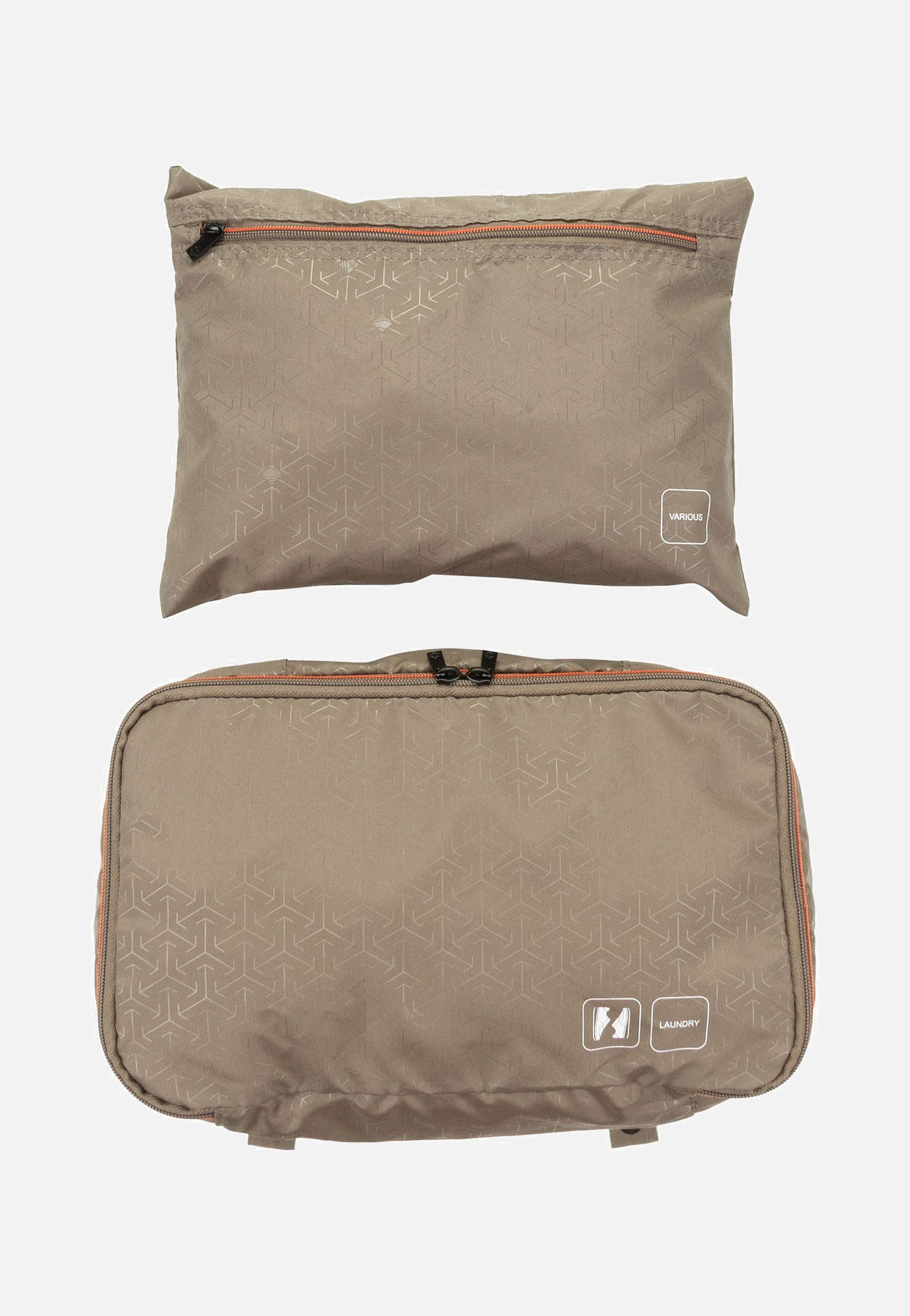 travelite - Crosslite 4w Trolley S Oliv - Suitcase | Neutral-Image