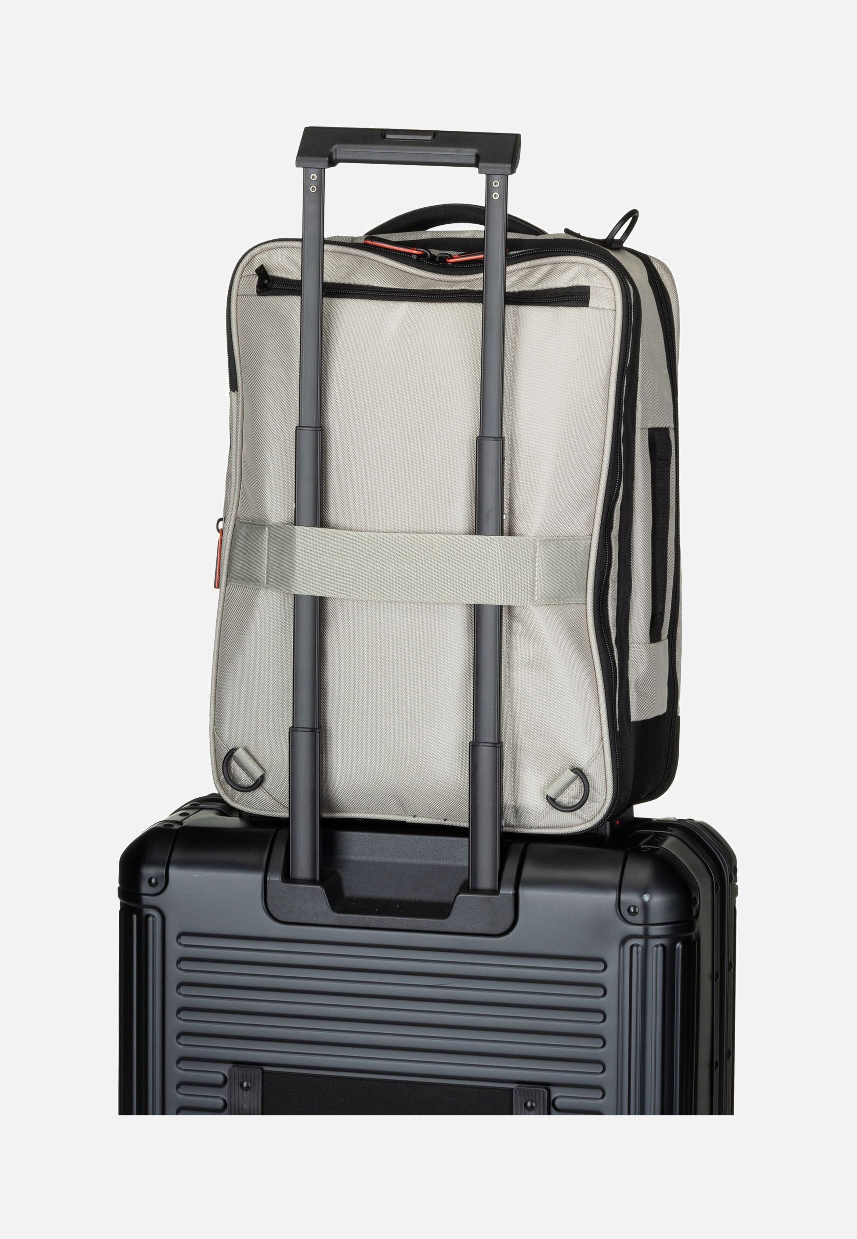 travelite - Crosslite Bord Natur - Backpack | Neutral-Image