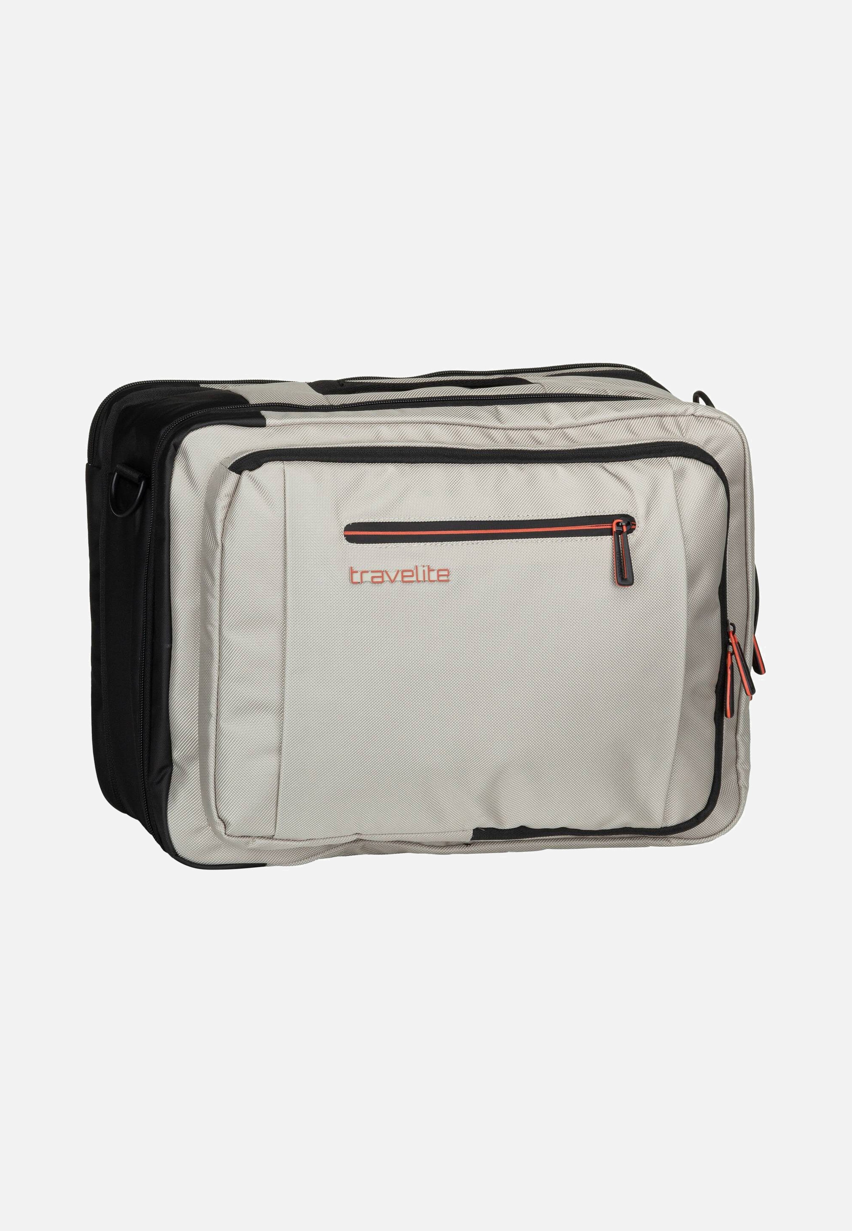 travelite - Crosslite Bord Natur - Backpack | Neutral-Image