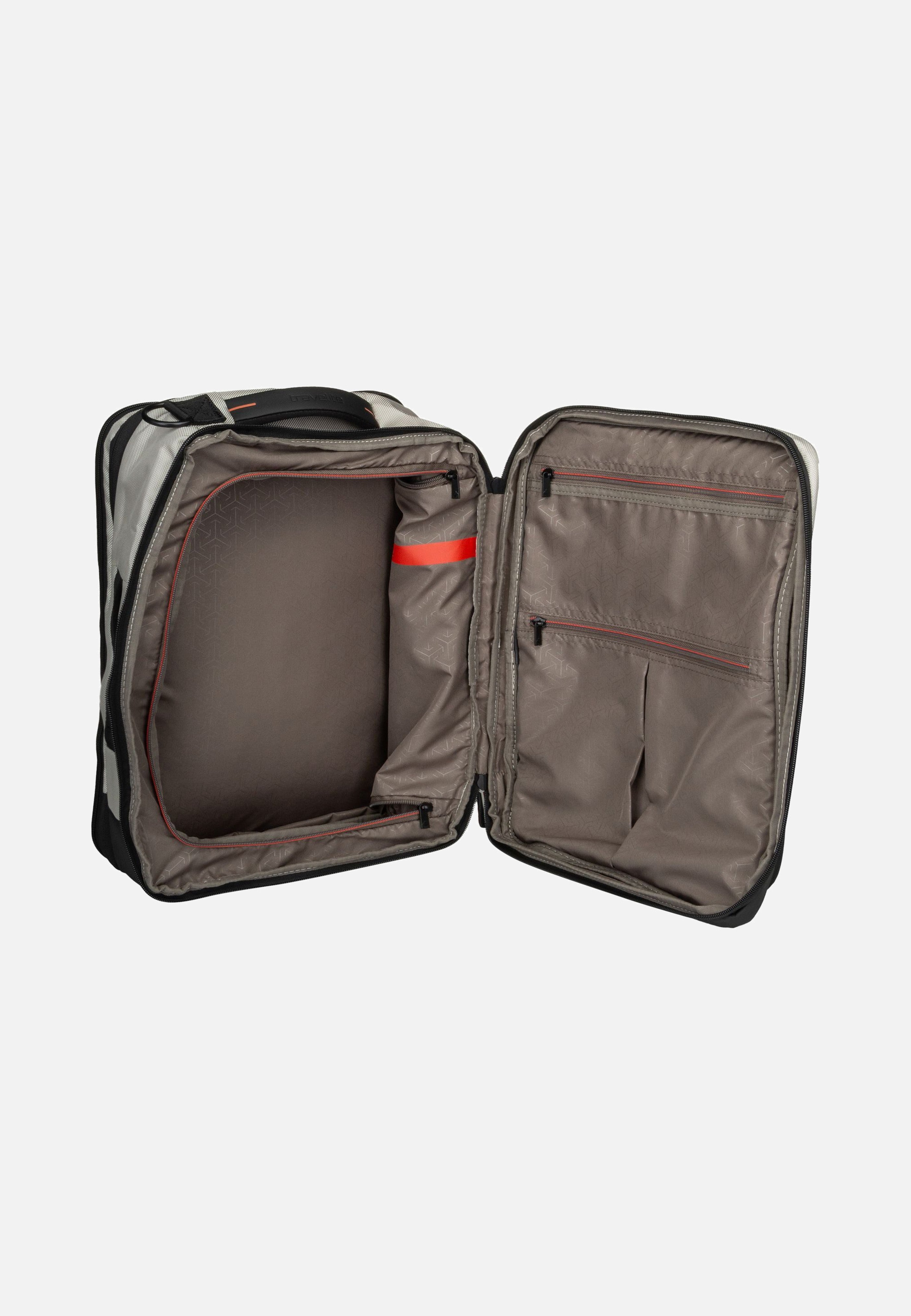 travelite Crosslite Bord Natur Backpack