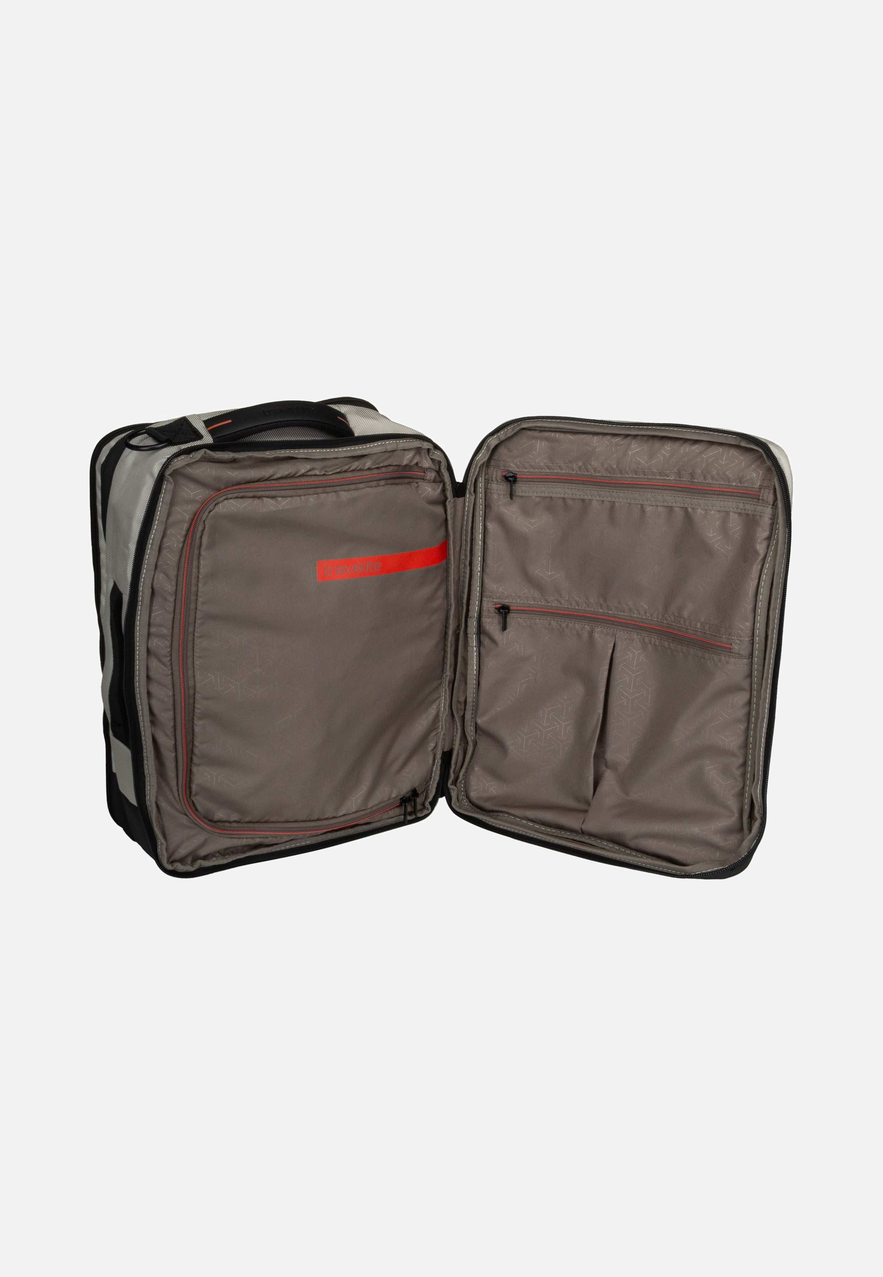 travelite - Crosslite Bord Natur - Backpack | Neutral-Image