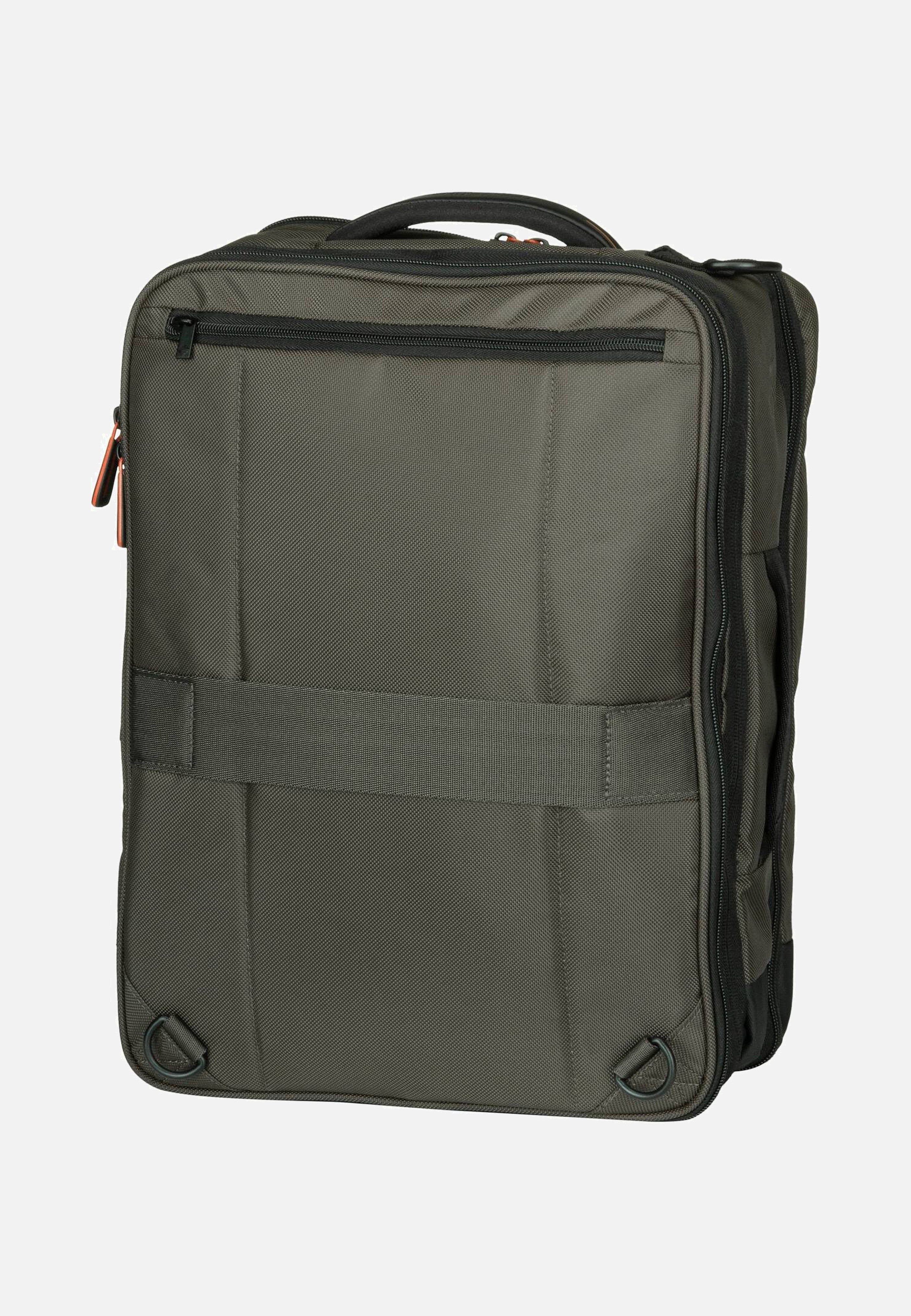 travelite Crosslite Bord Oliv Backpack