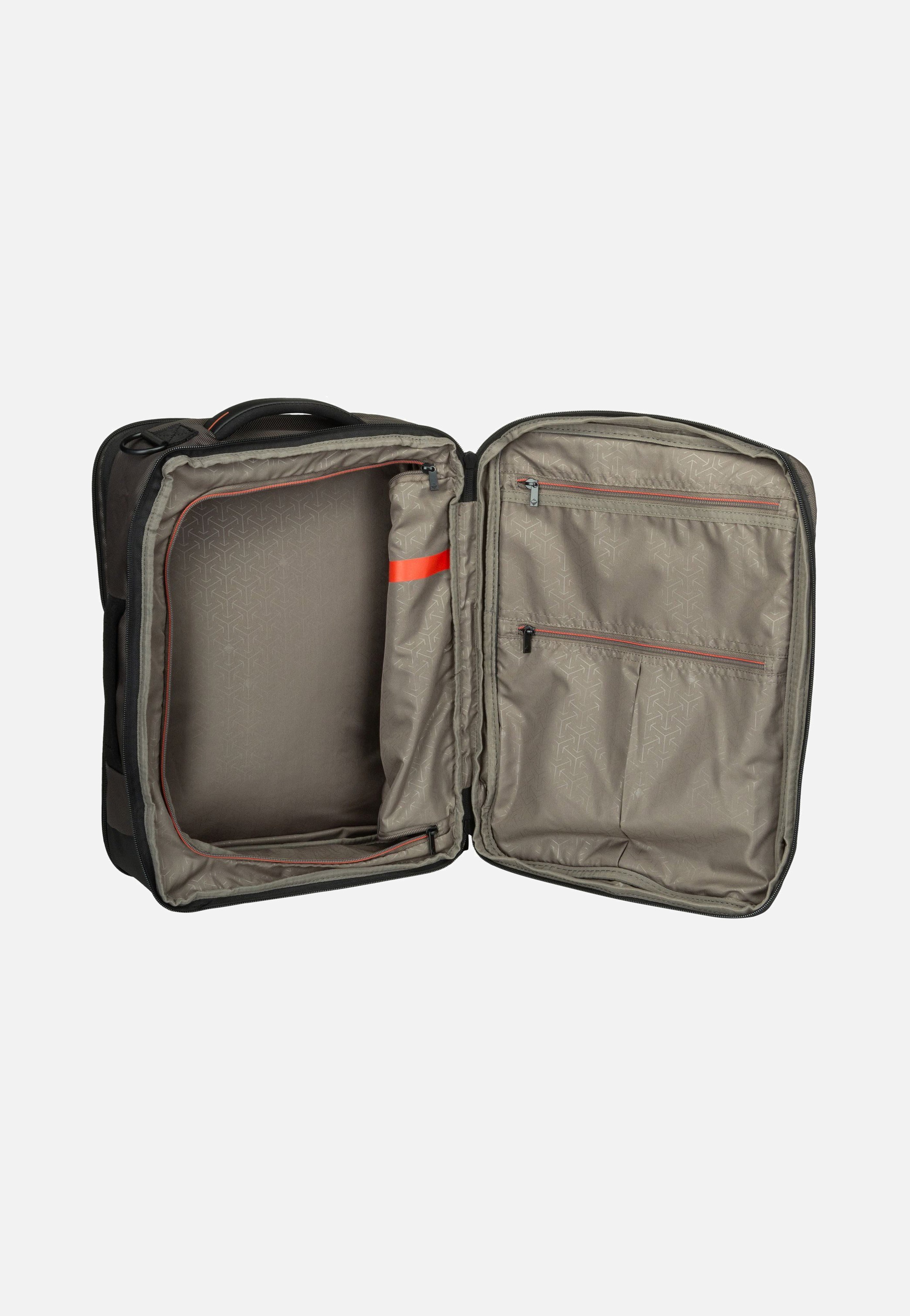 travelite Crosslite Bord Oliv Backpack