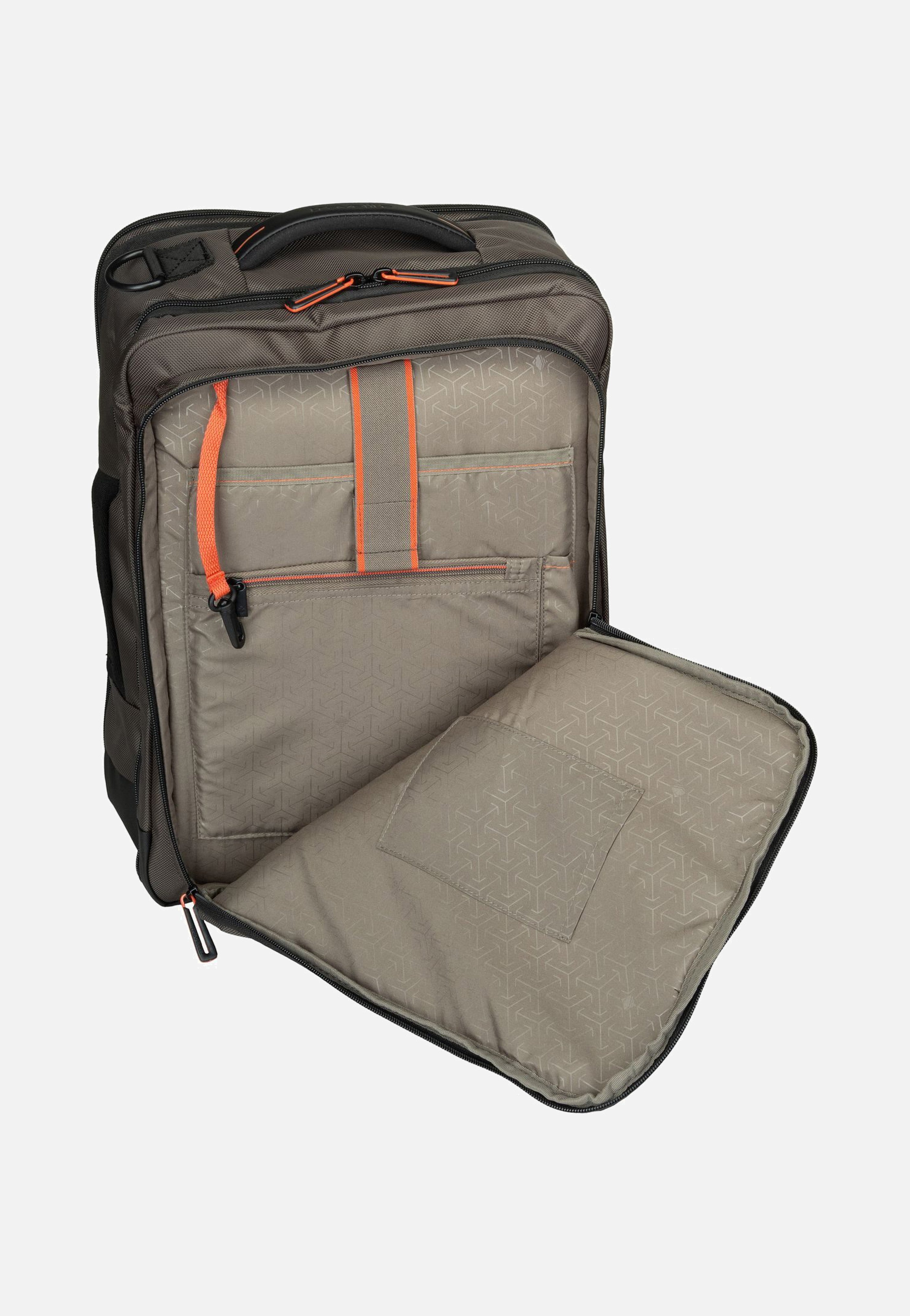 travelite Crosslite Bord Oliv Backpack