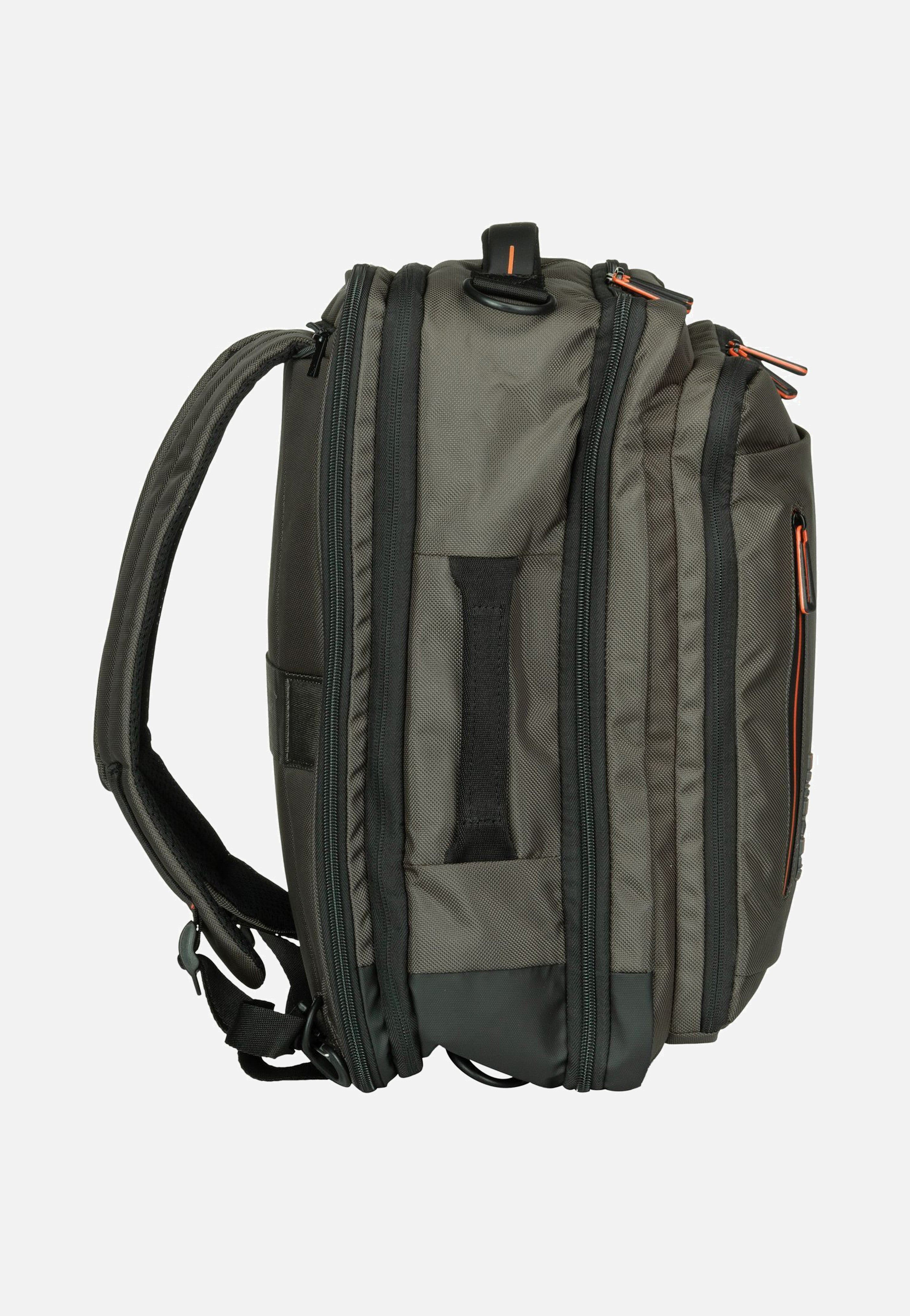 travelite Crosslite Bord Oliv Backpack