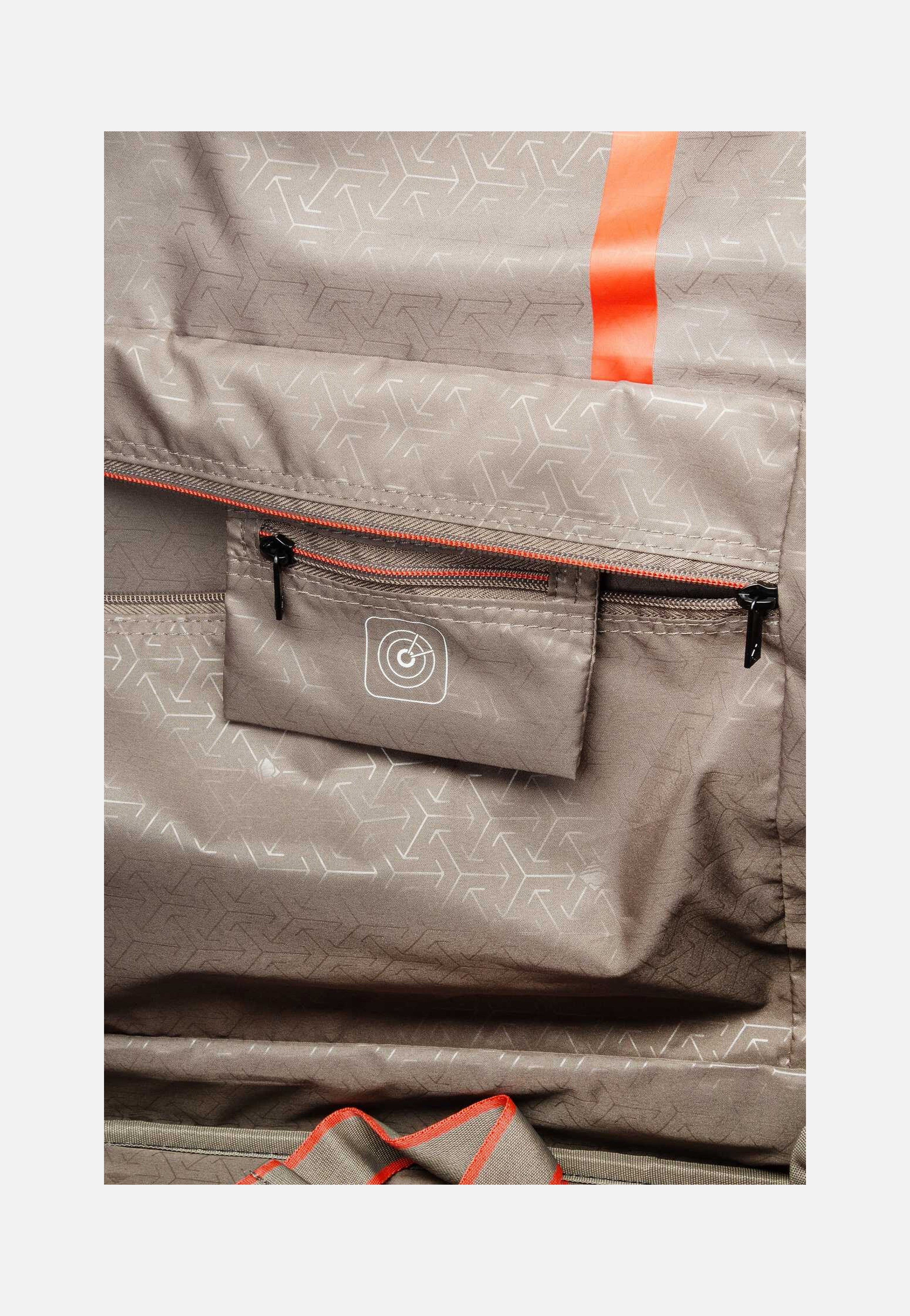 travelite Crosslite L Natur Travel Bag