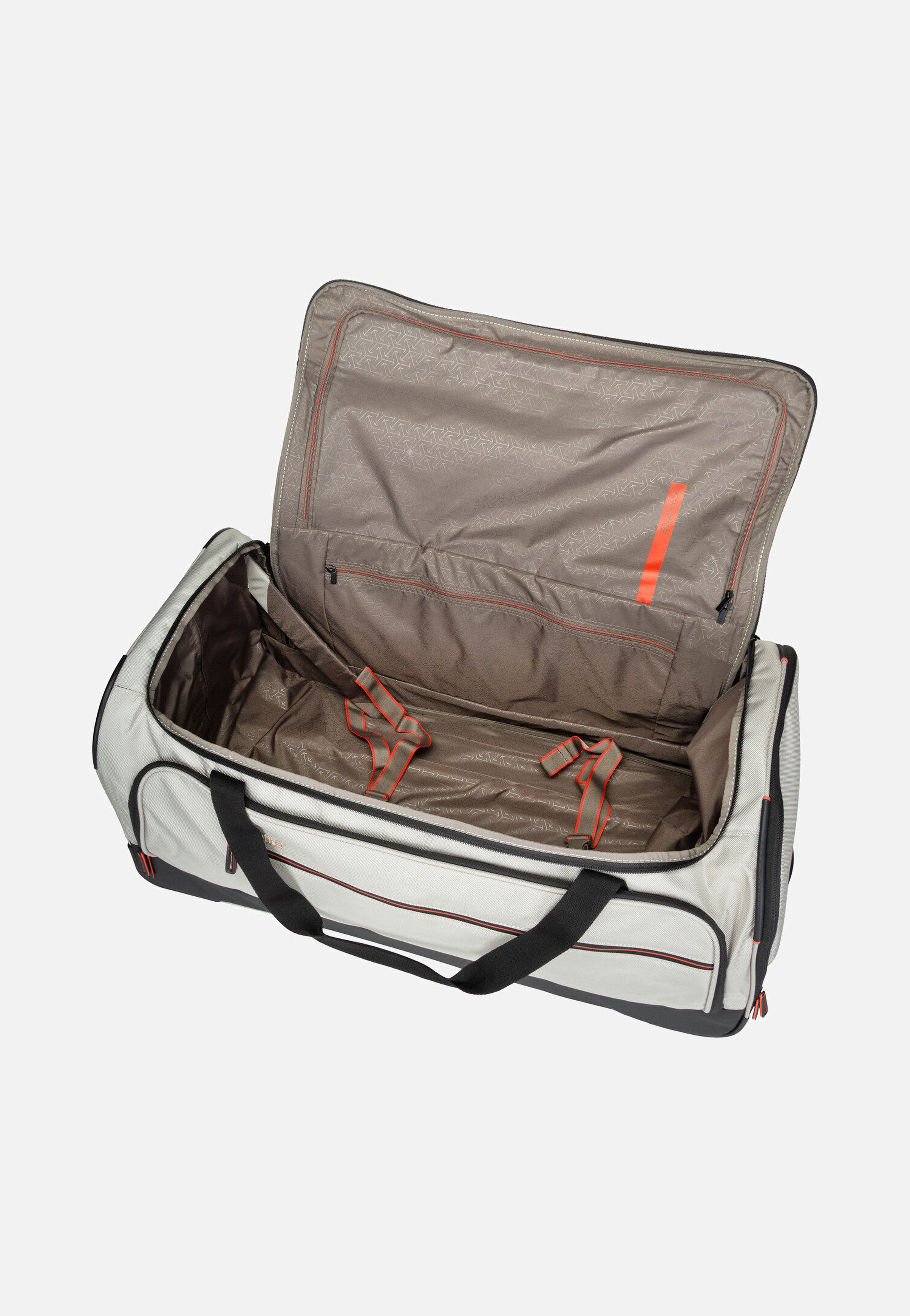 travelite Crosslite L Natur Travel Bag