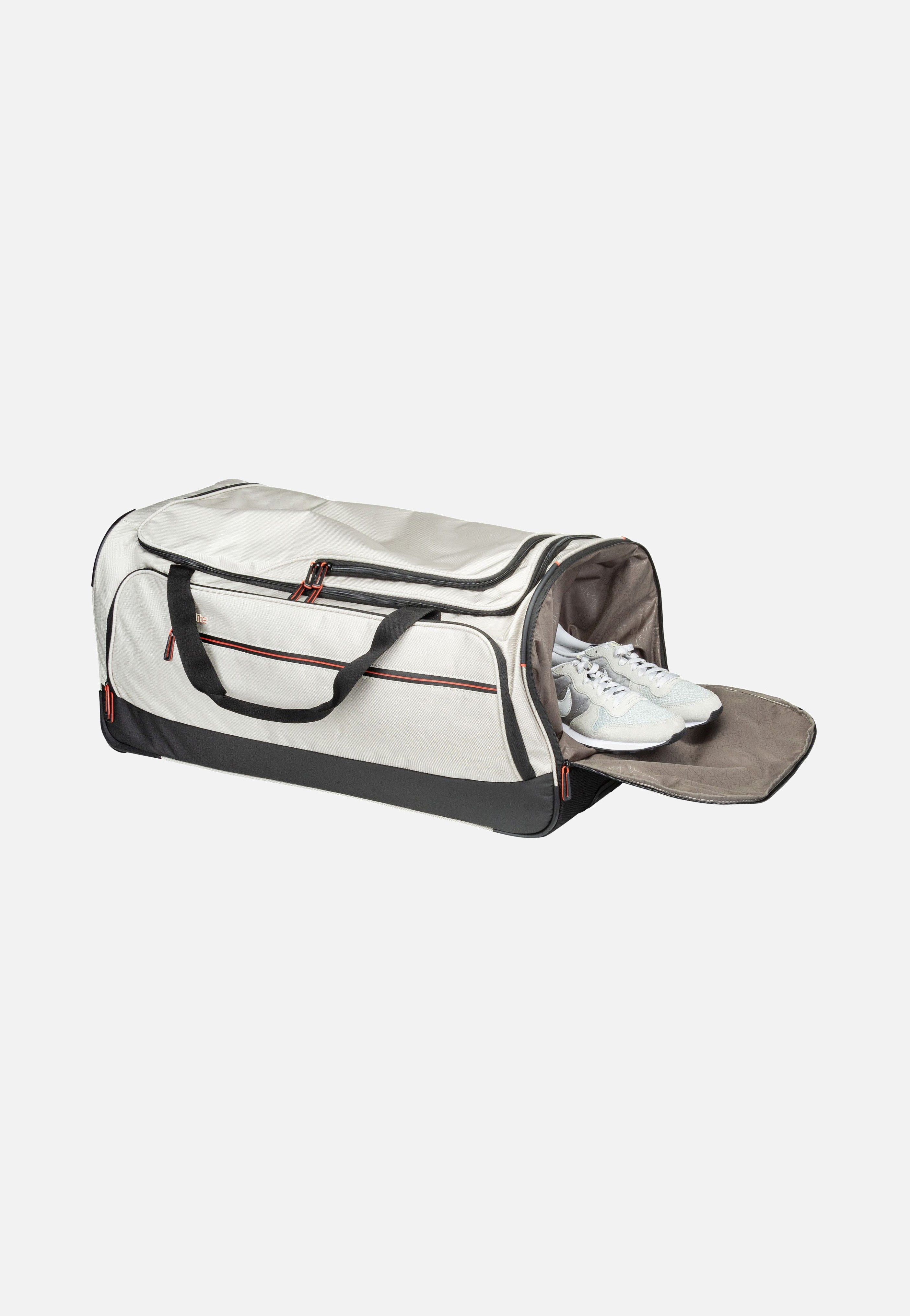 travelite Crosslite L Natur Travel Bag