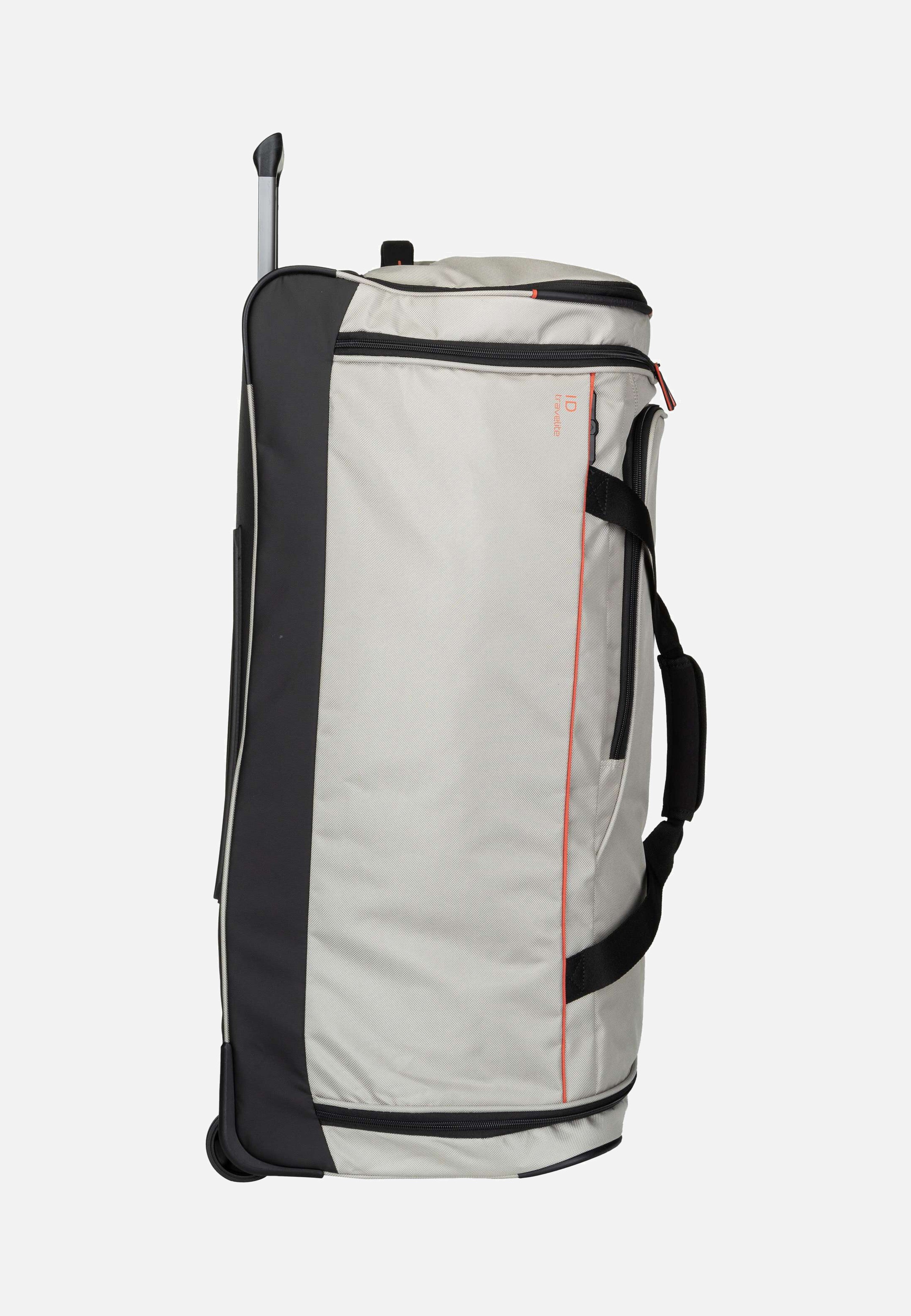travelite Crosslite L Natur Travel Bag