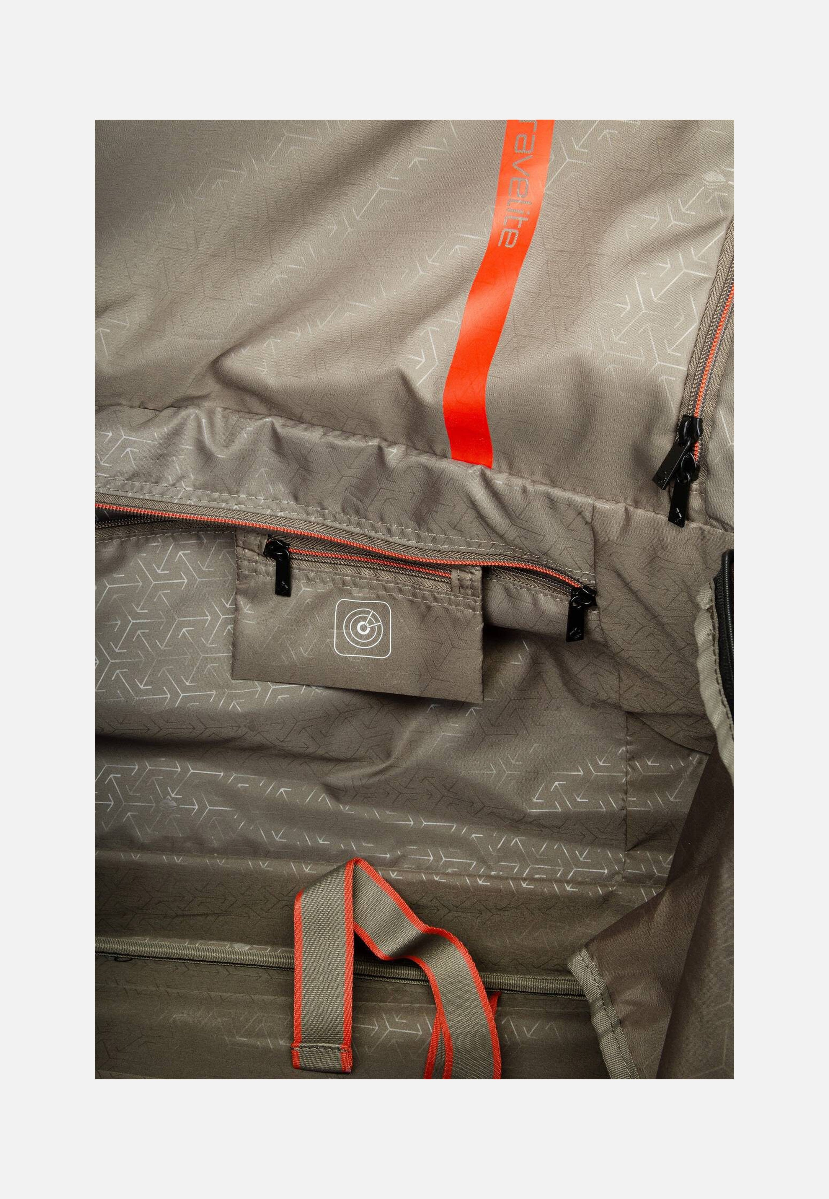 travelite - Crosslite L Oliv - Travel Bag | Neutral-Image