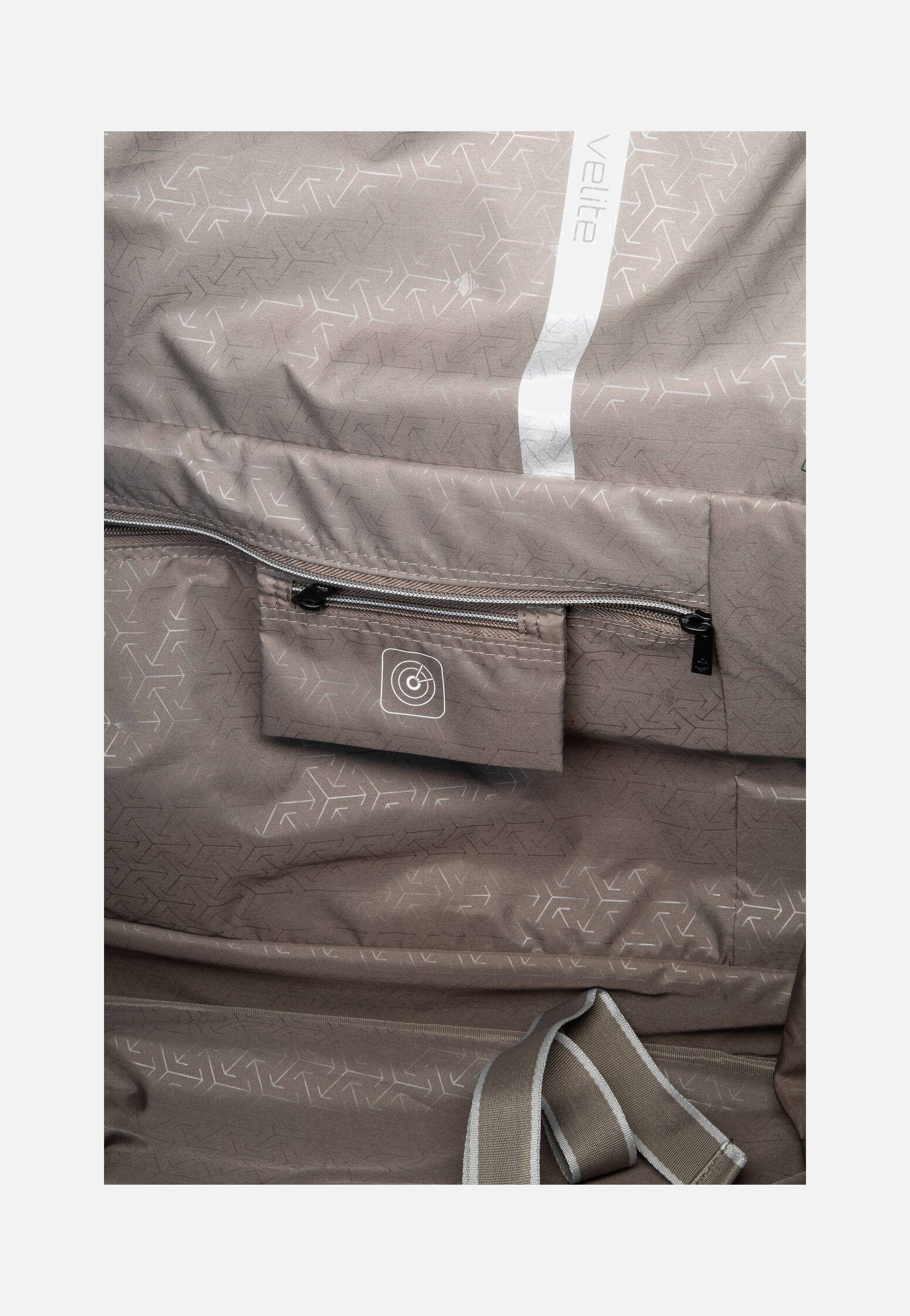 travelite Crosslite L Schwarz Travel Bag