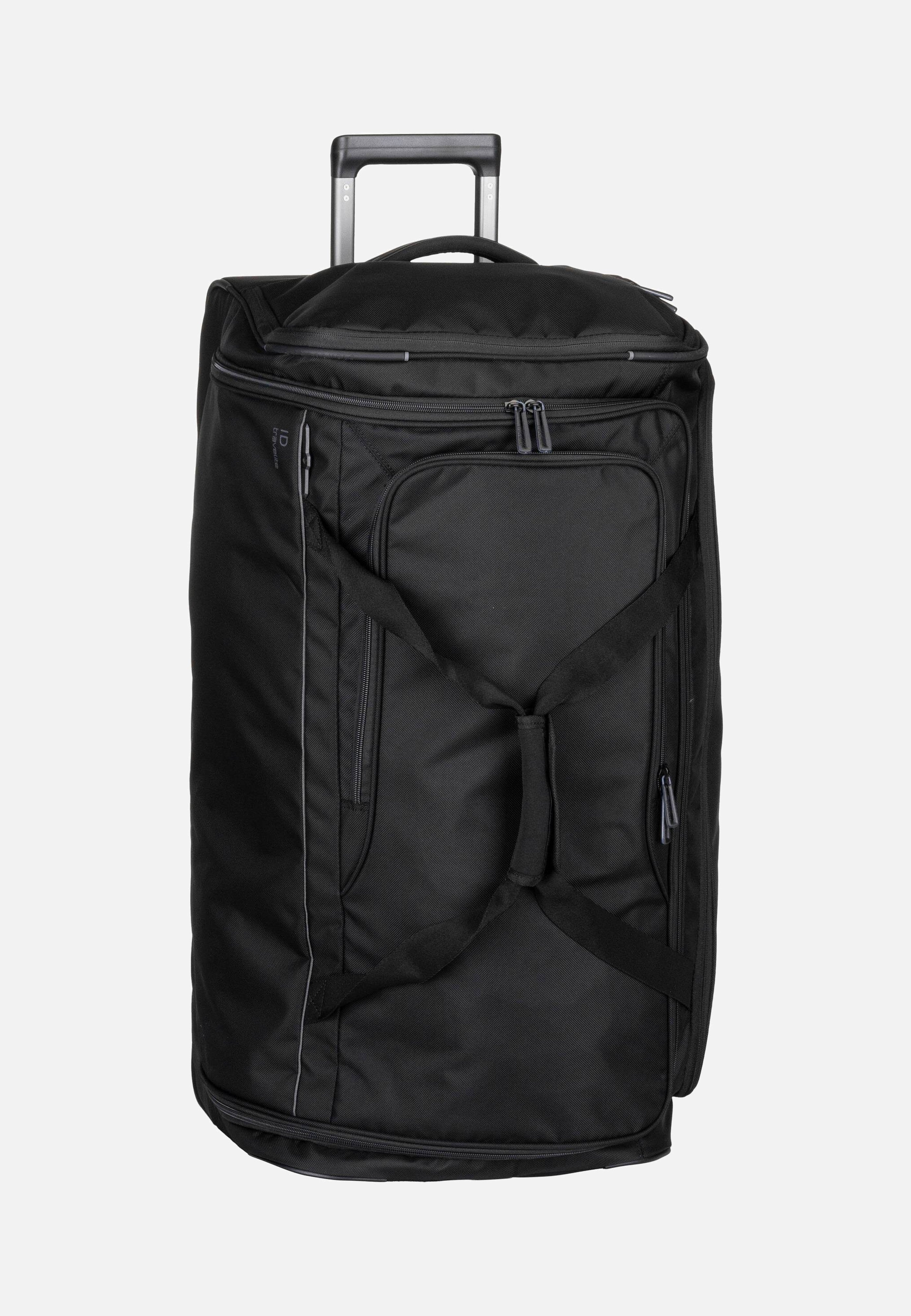 travelite Crosslite L Schwarz Travel Bag