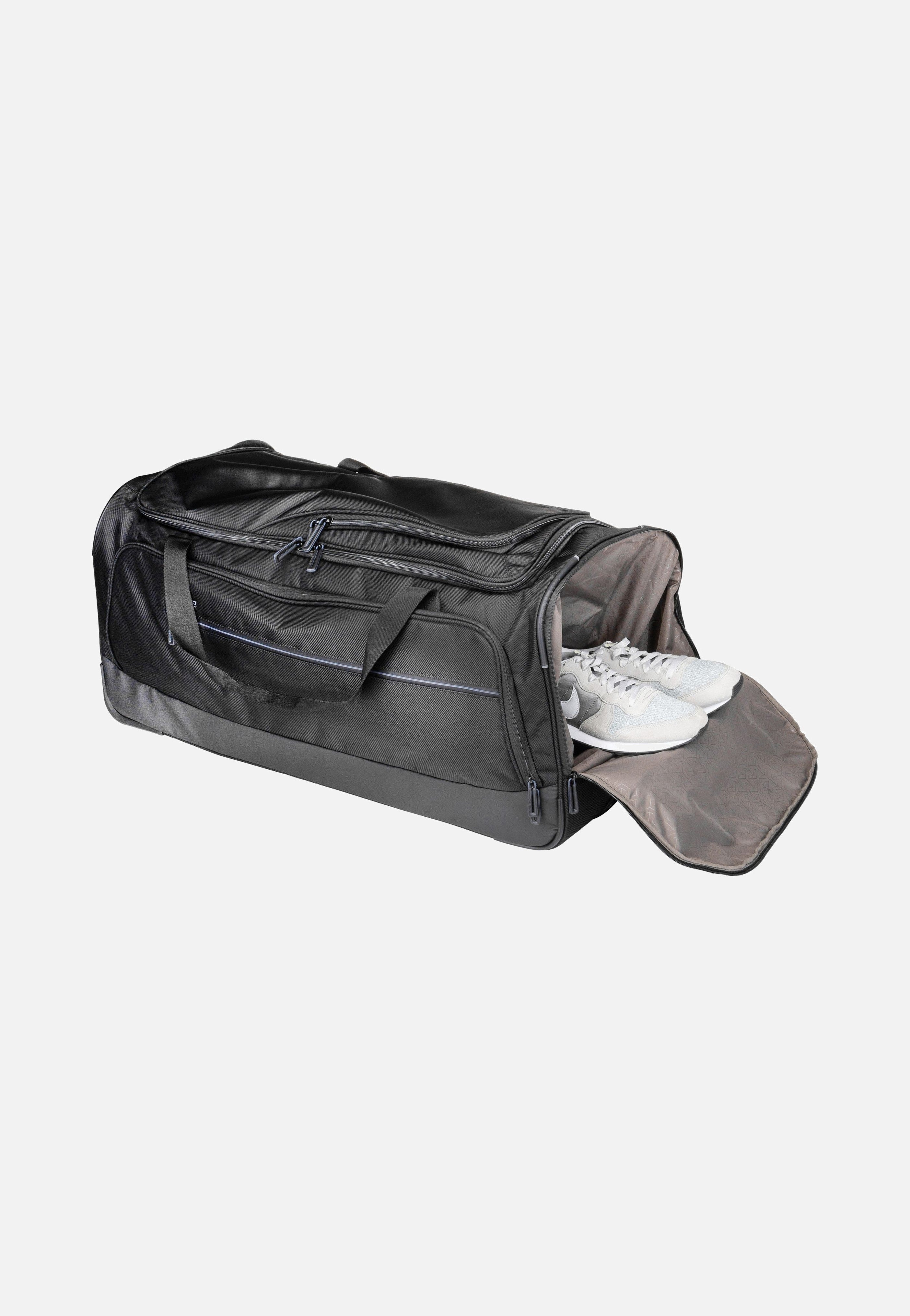 travelite Crosslite L Schwarz Travel Bag