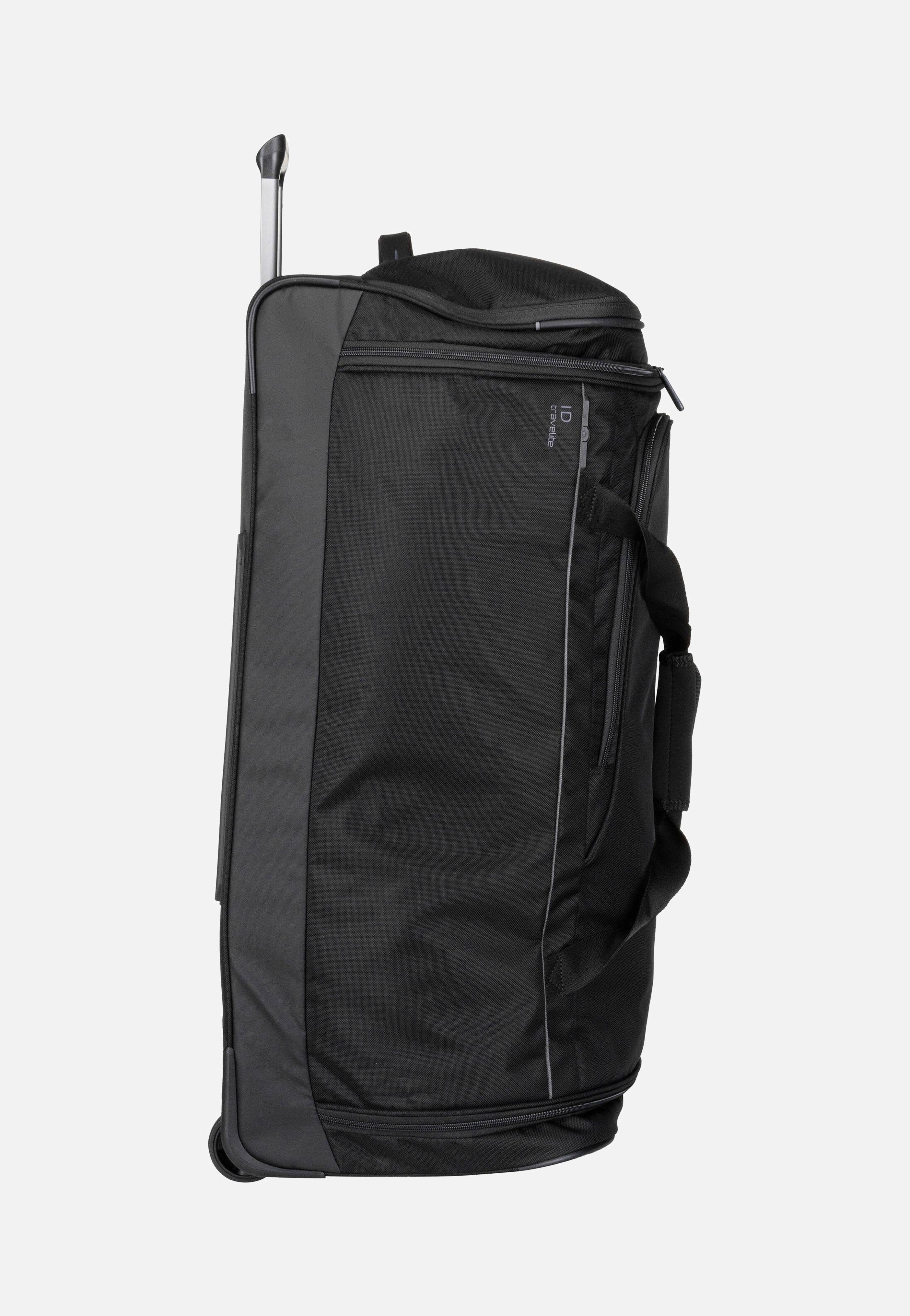 travelite Crosslite L Schwarz Travel Bag
