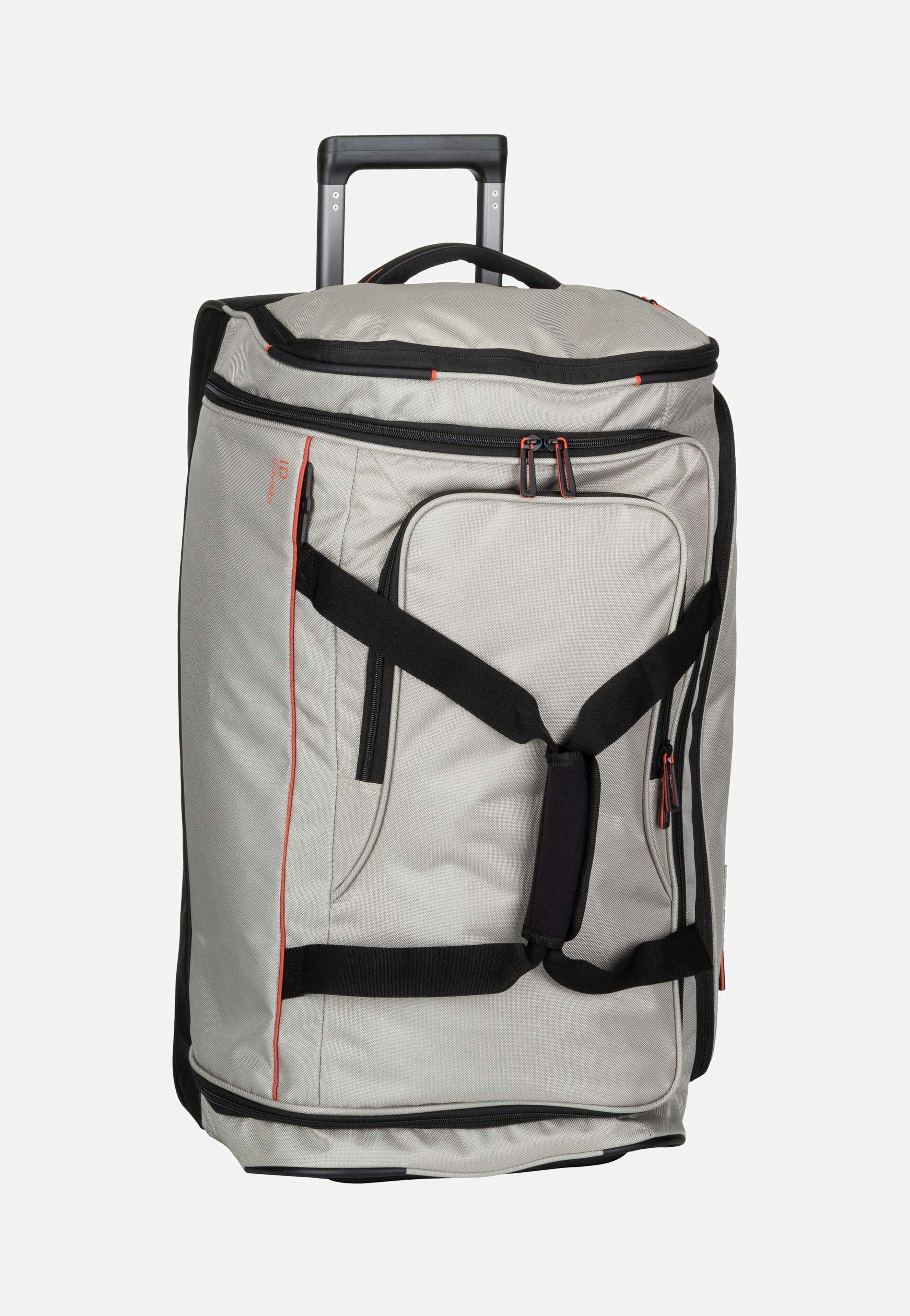 travelite Crosslite M Natur Travel Bag