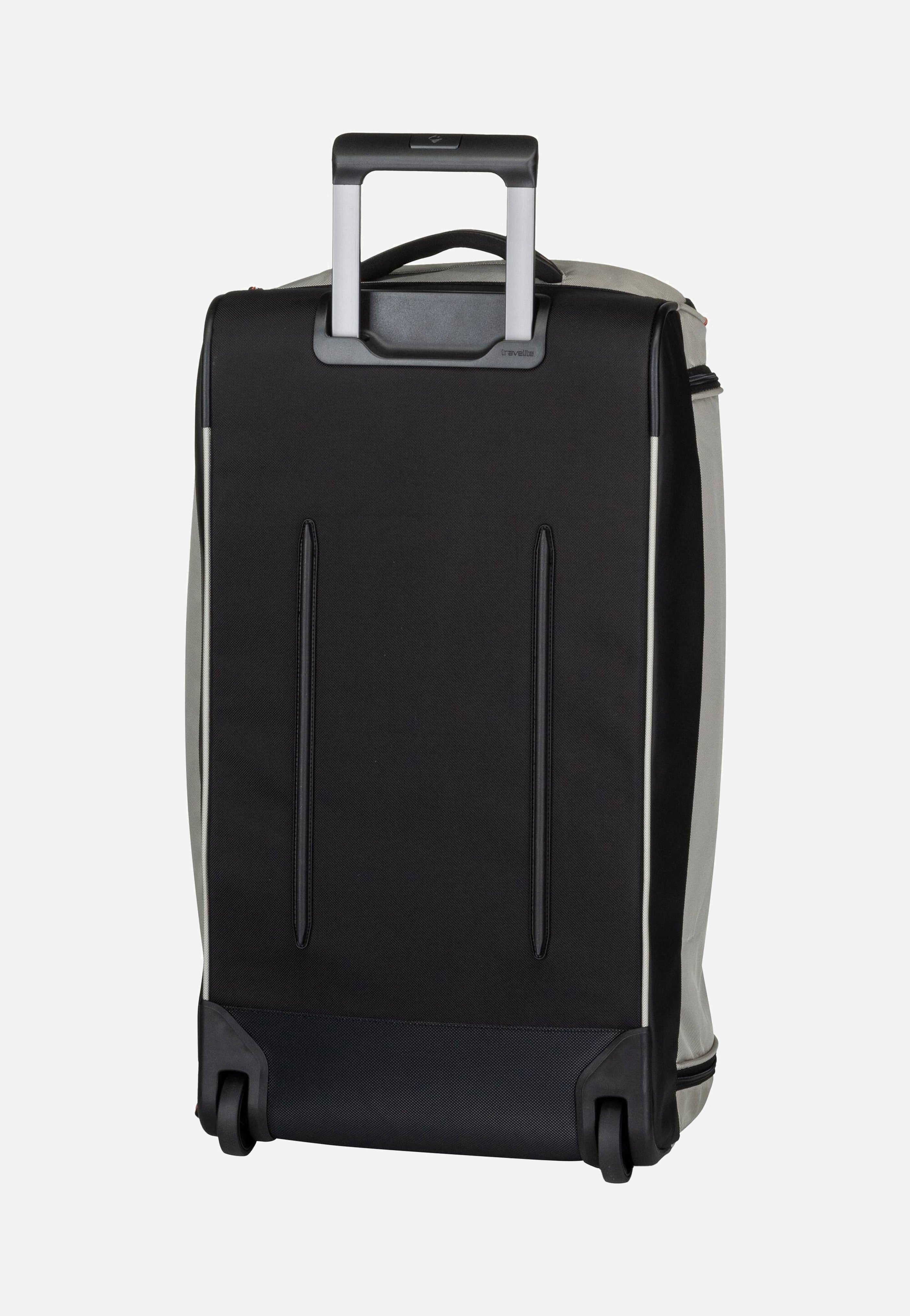 travelite Crosslite M Natur Travel Bag