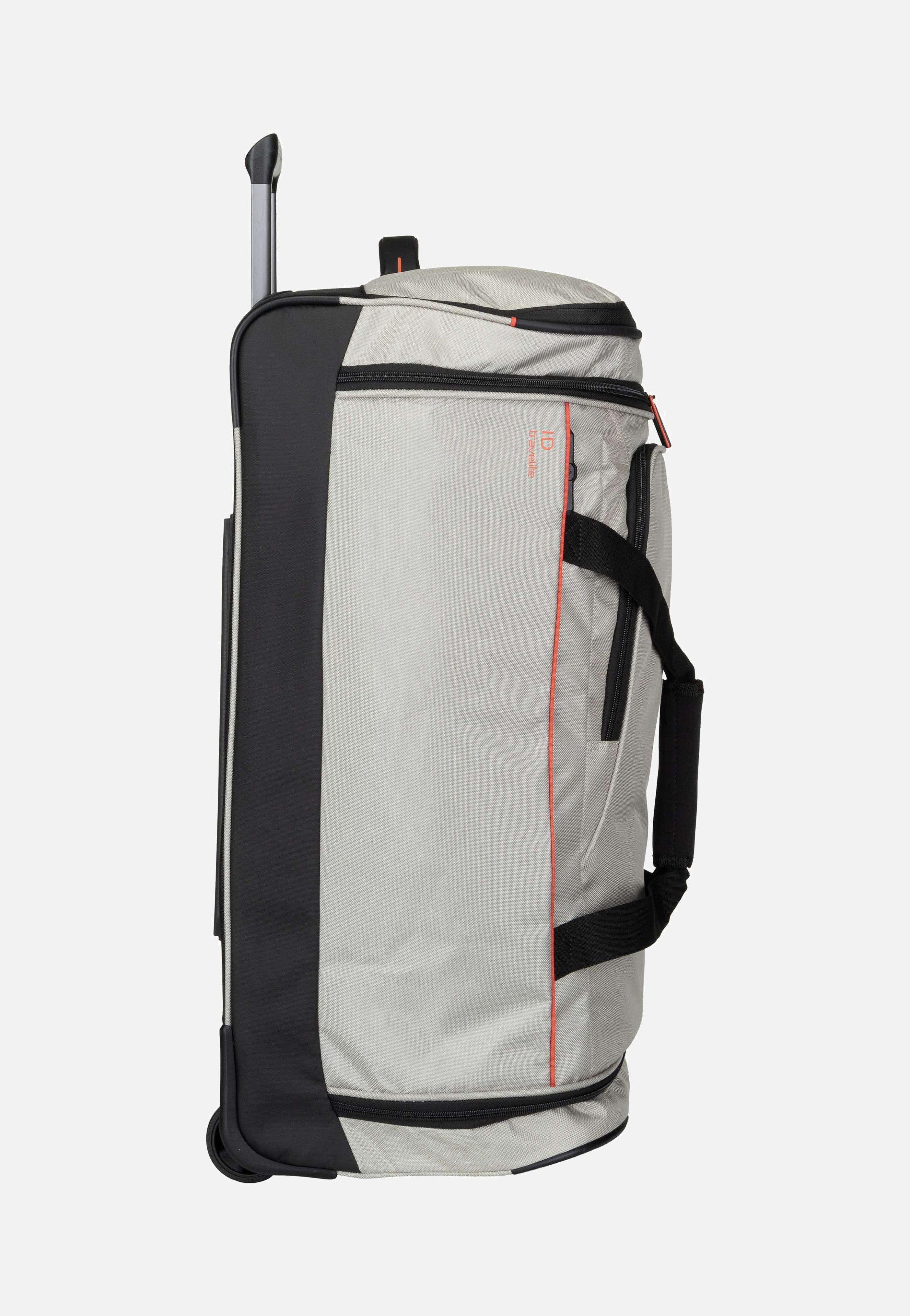 travelite Crosslite M Natur Travel Bag