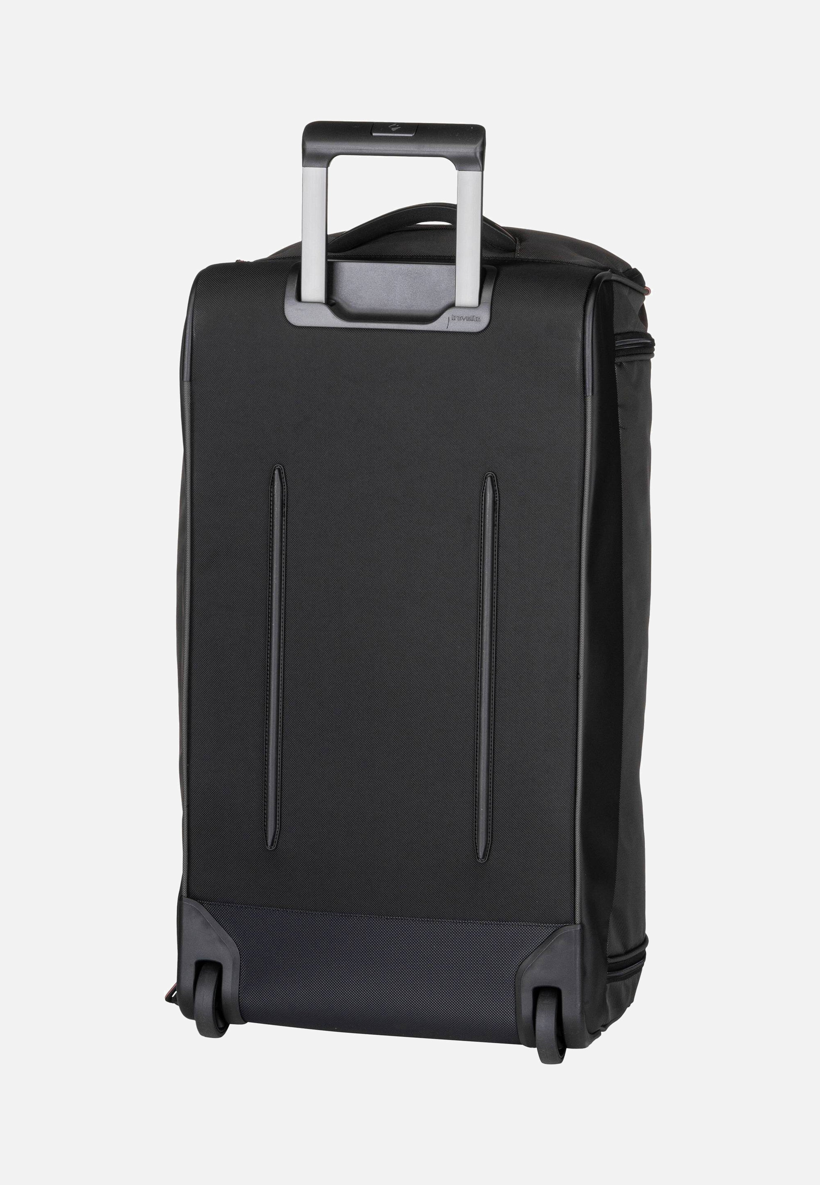 travelite Crosslite M Oliv Travel Bag