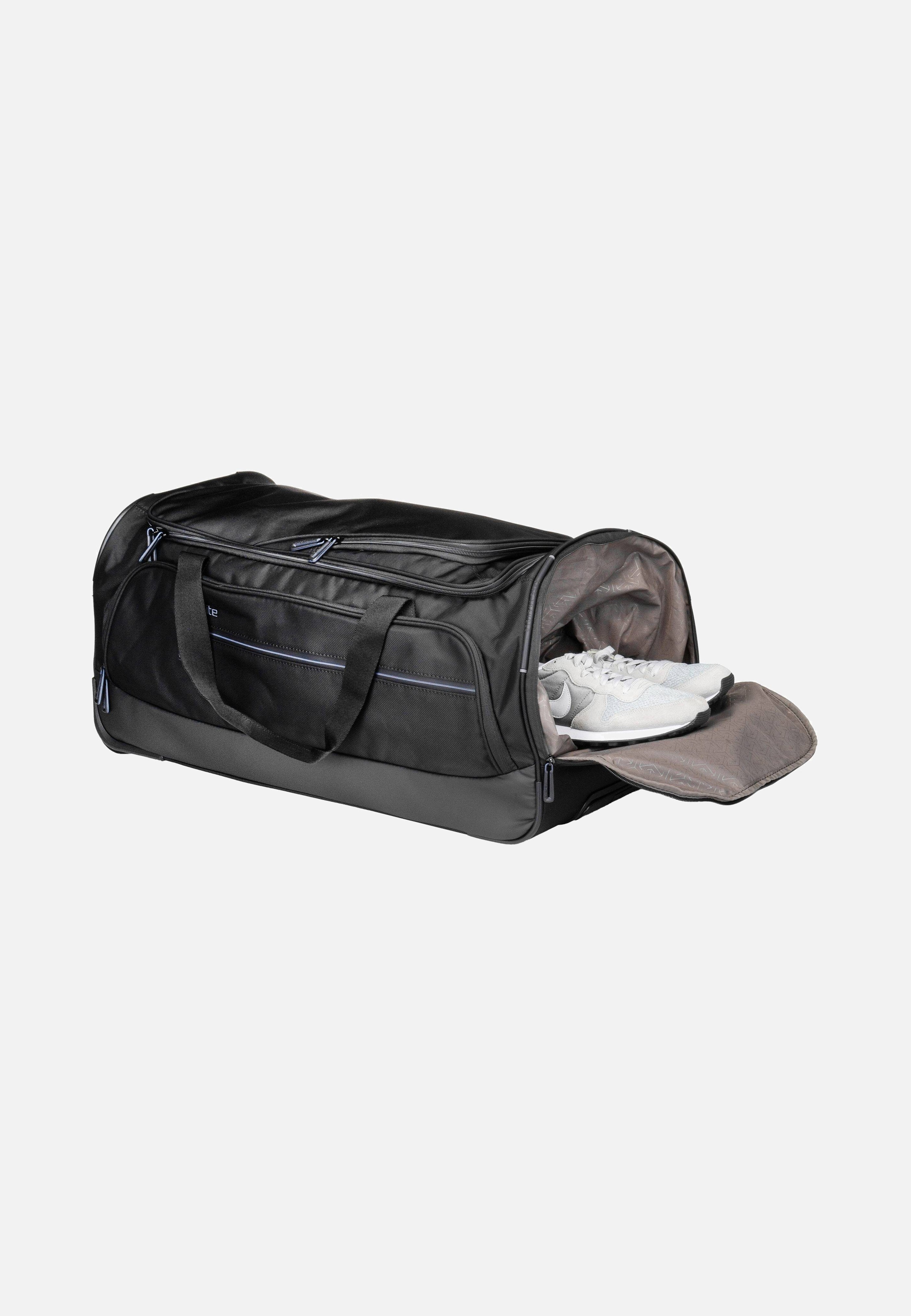 travelite Crosslite M Schwarz Travel Bag