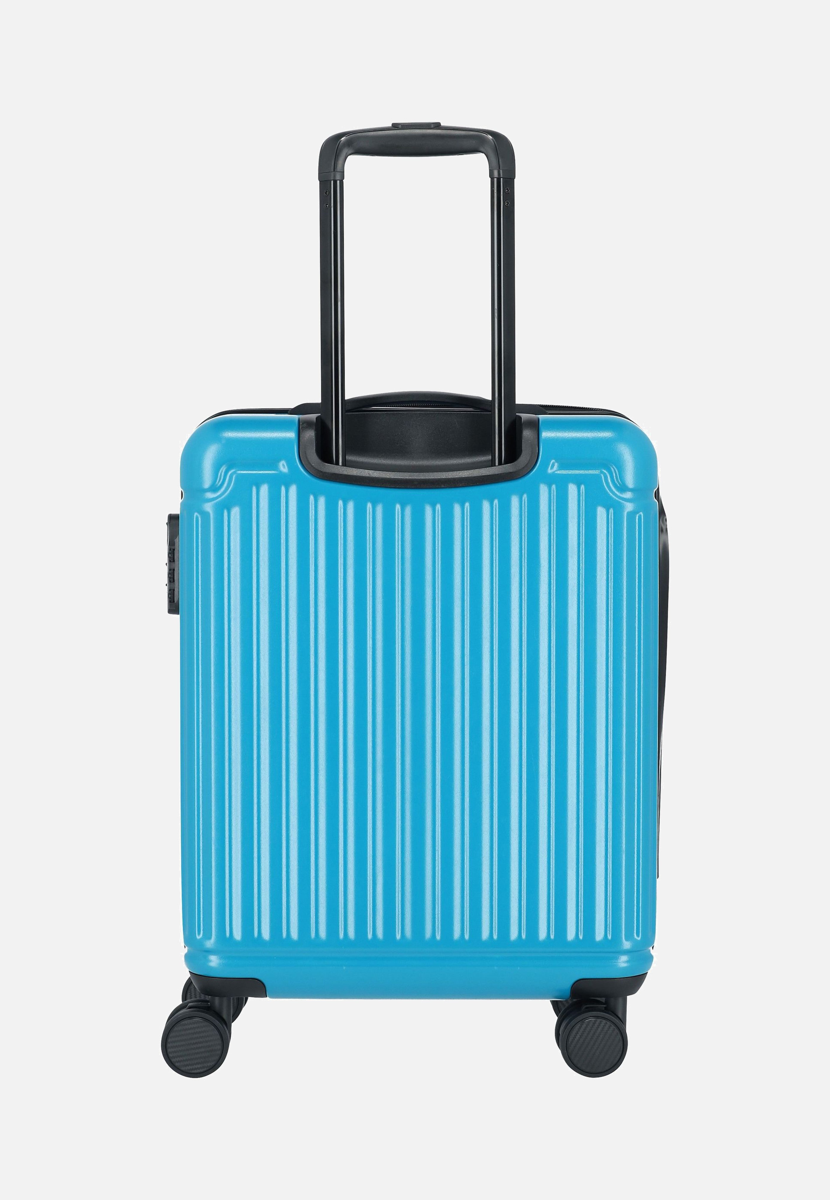 travelite - Cruise 4w Trolley S Türkis - Suitcase | Neutral-Image