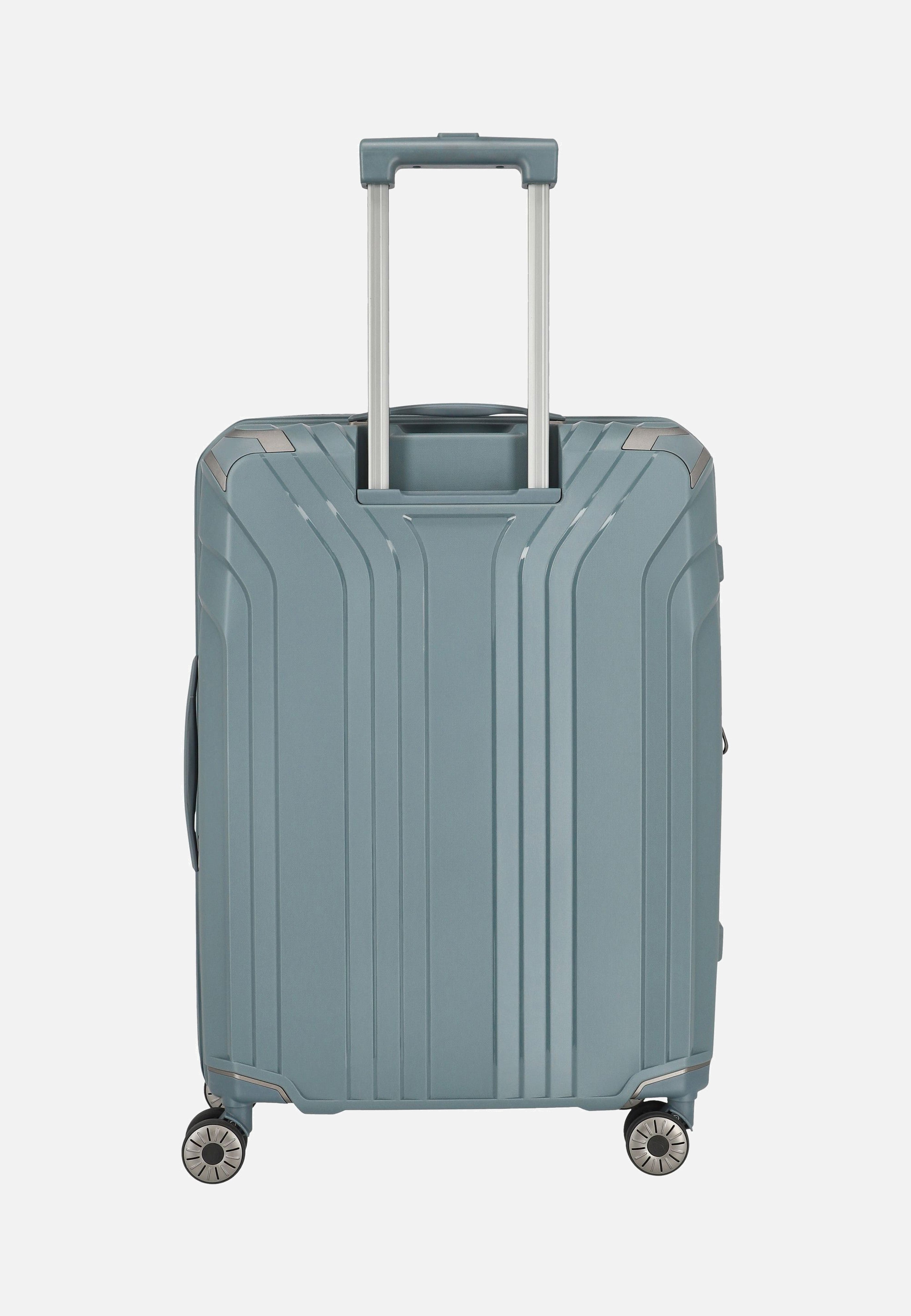 travelite - Elvaa 4w Trolley M Blaugrau - Suitcase | Neutral-Image
