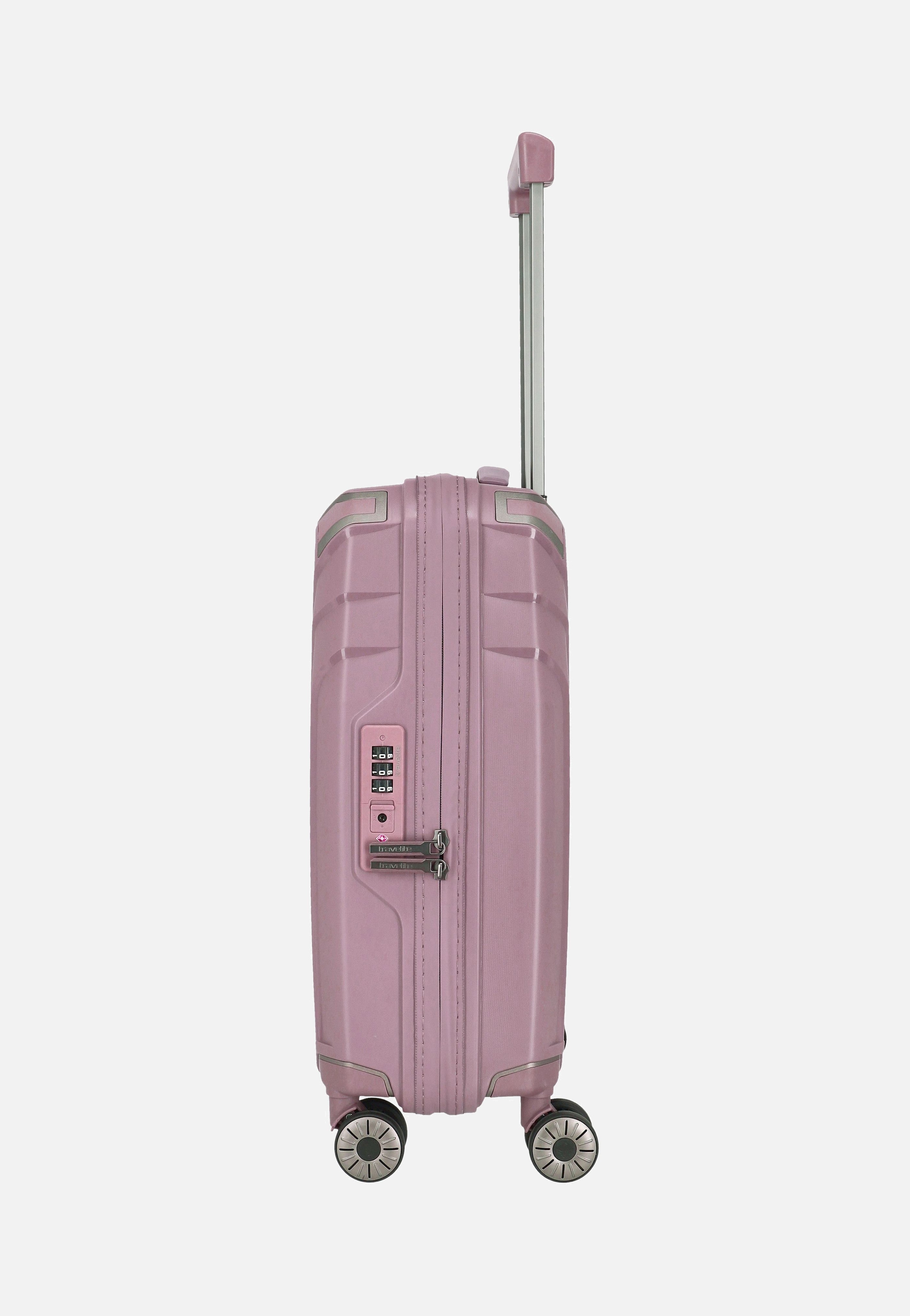 travelite - Elvaa 4w Trolley S Rosé - Suitcase | Neutral-Image