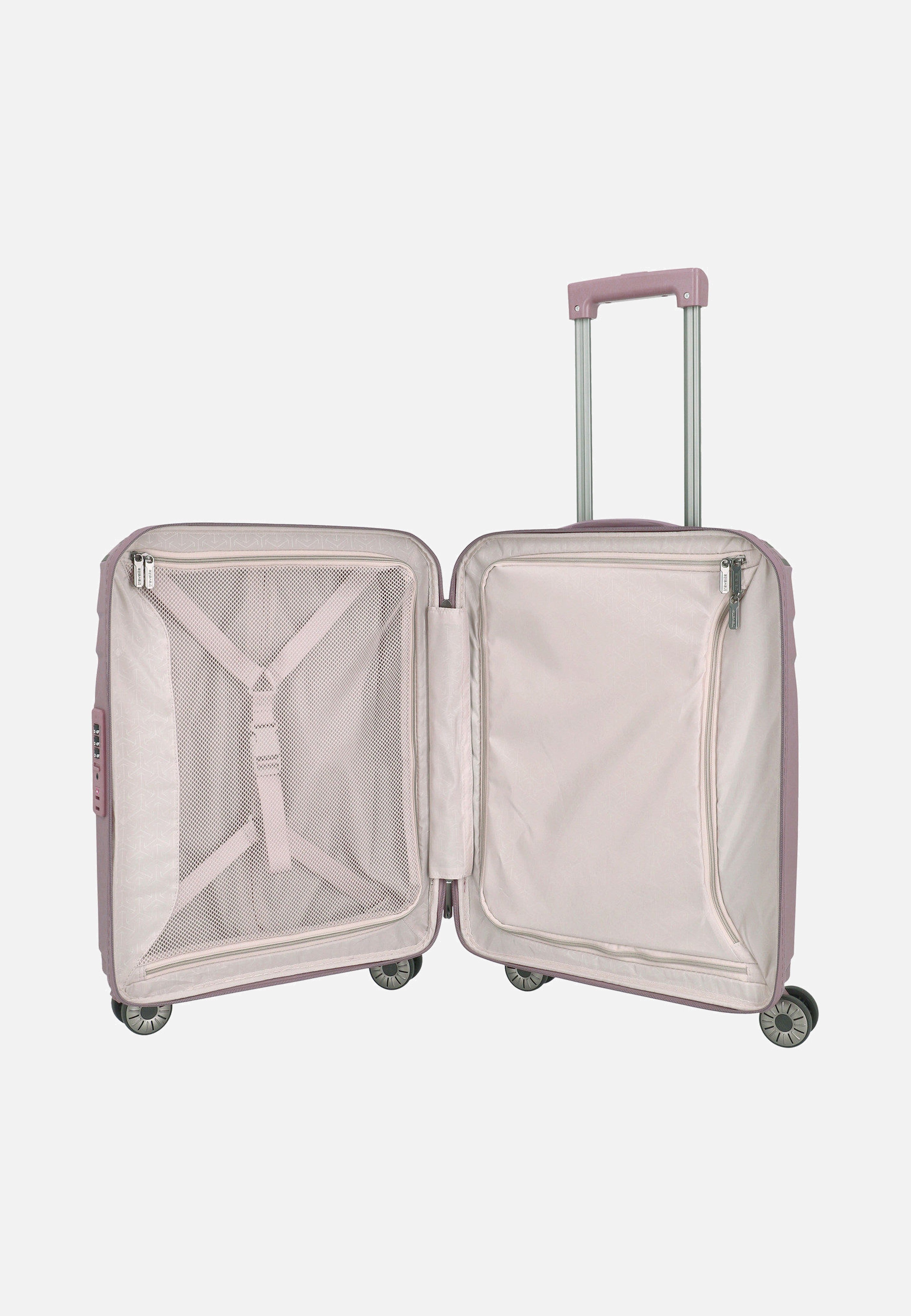 travelite - Elvaa 4w Trolley S Rosé - Suitcase | Neutral-Image