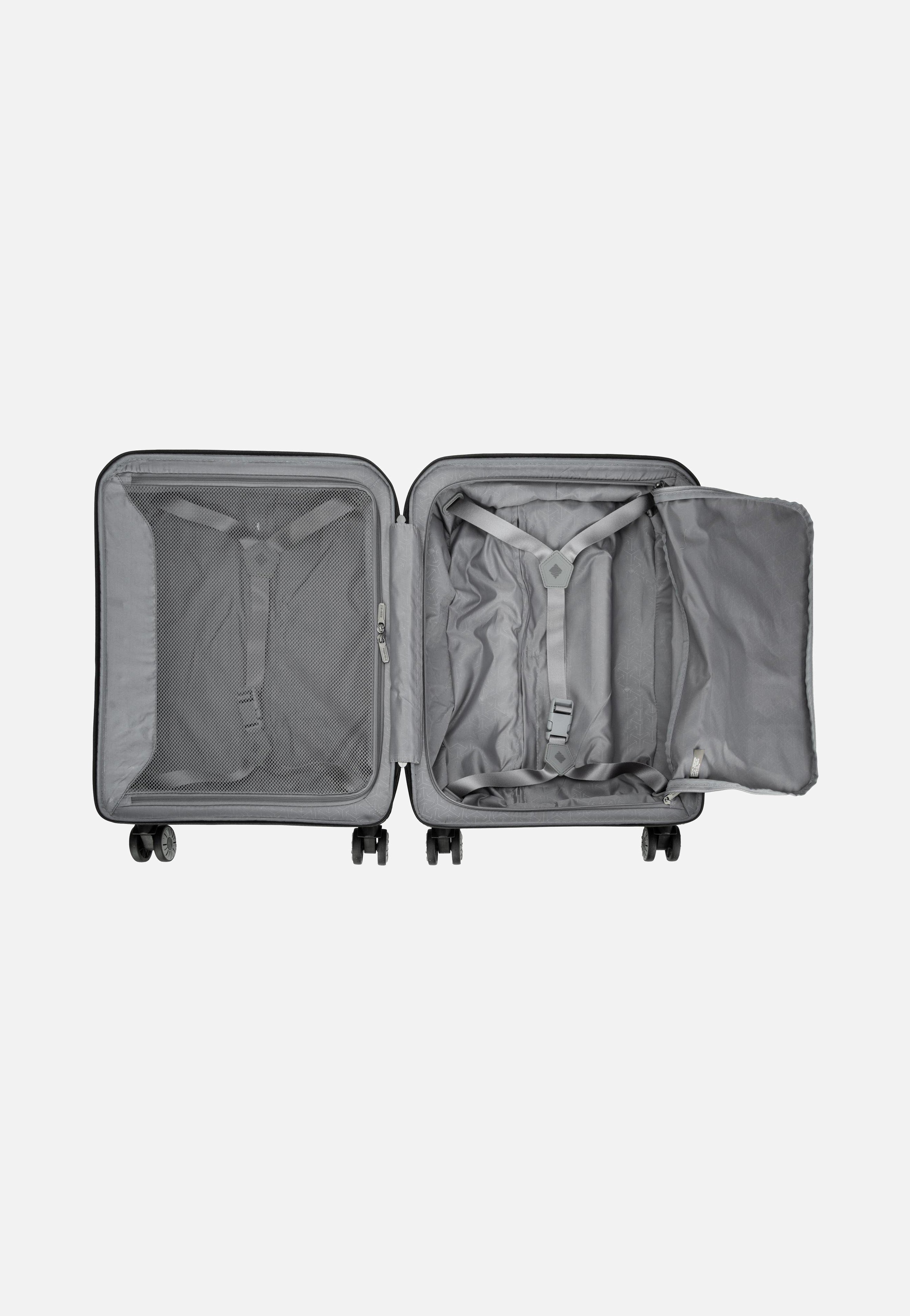 travelite - Elvaa 4w Trolley S Schwarz - Suitcase | Neutral-Image