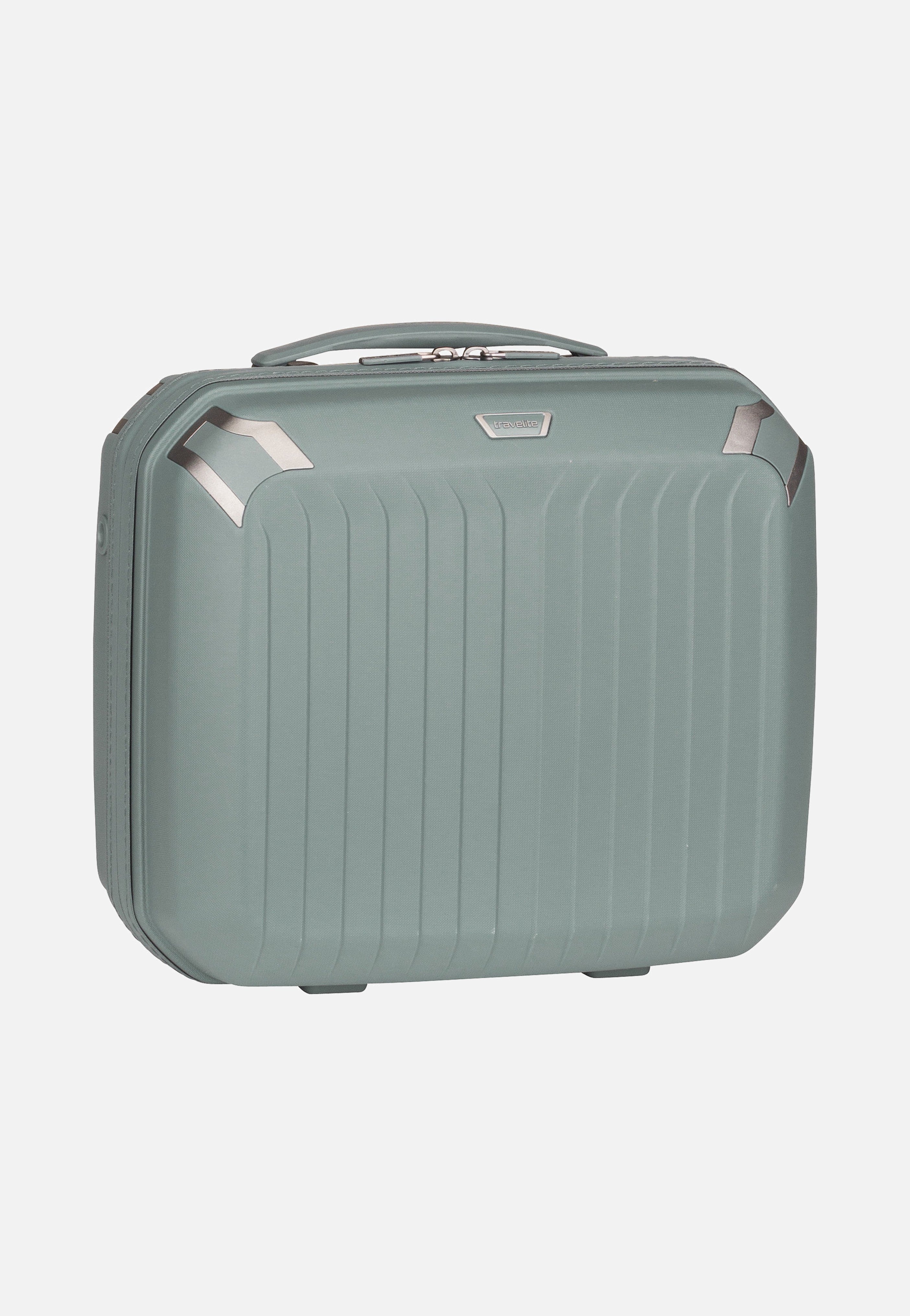 travelite Elvaa Beautycase Blaugrau Cosmetic Case